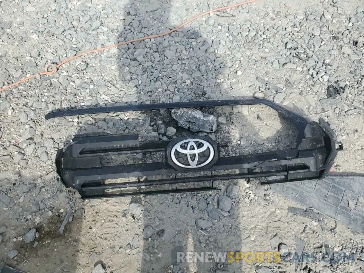 12 Photograph of a damaged car 3TYLB5JN9RT007784 TOYOTA TACOMA 2024