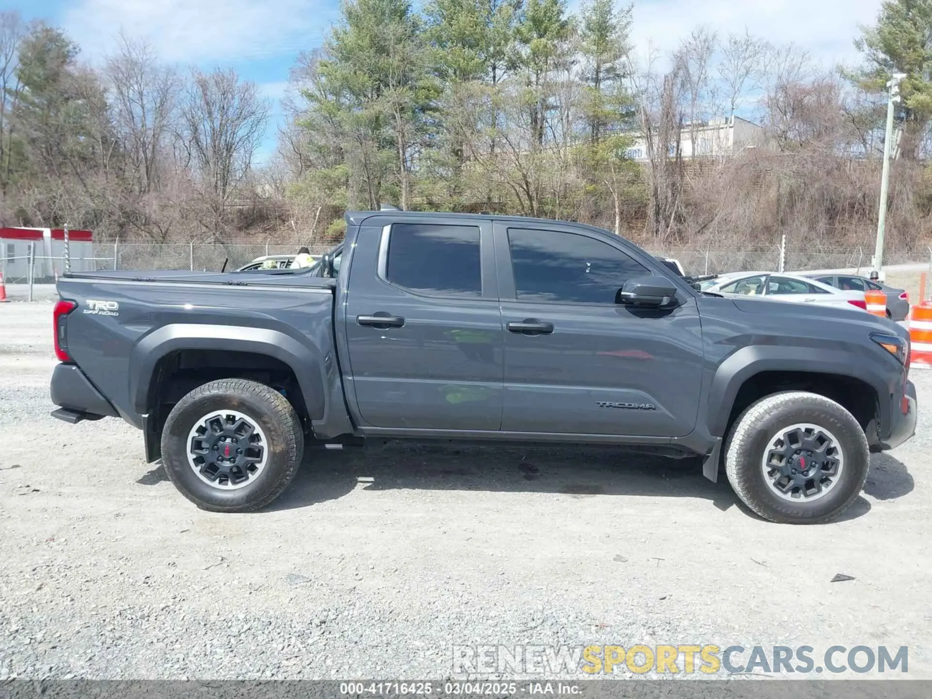 13 Photograph of a damaged car 3TYLB5JN9RT007963 TOYOTA TACOMA 2024