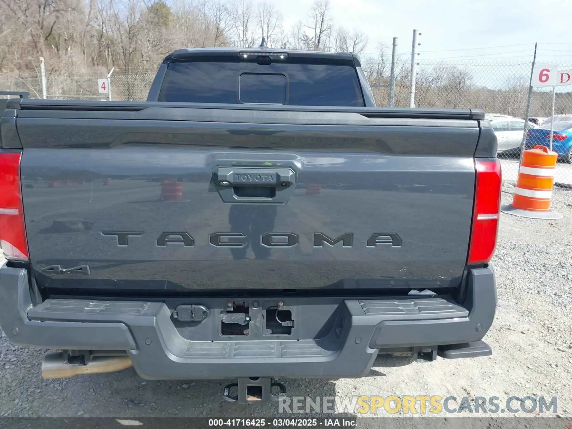16 Photograph of a damaged car 3TYLB5JN9RT007963 TOYOTA TACOMA 2024