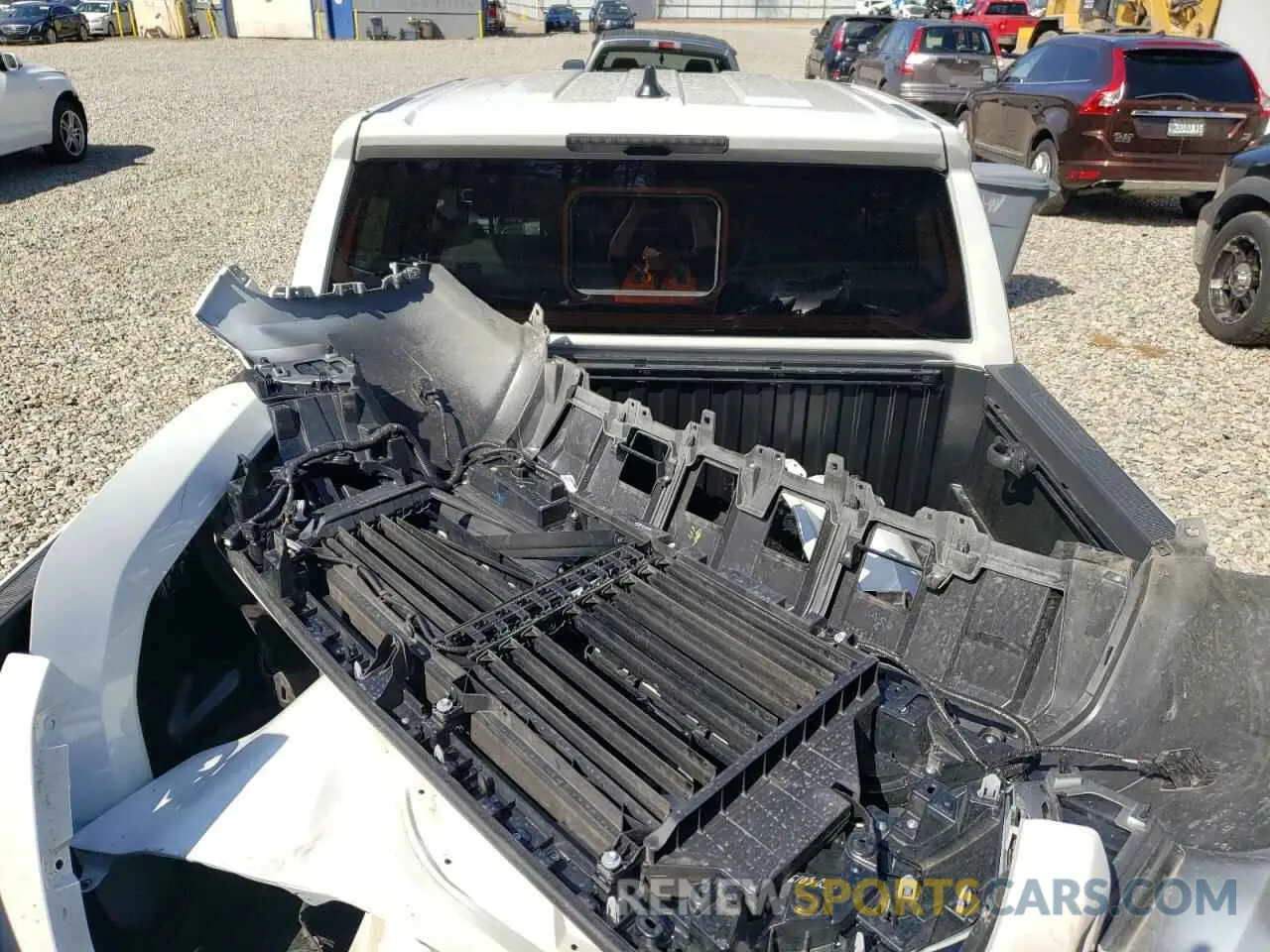 12 Photograph of a damaged car 3TYLB5JN9RT015366 TOYOTA TACOMA 2024