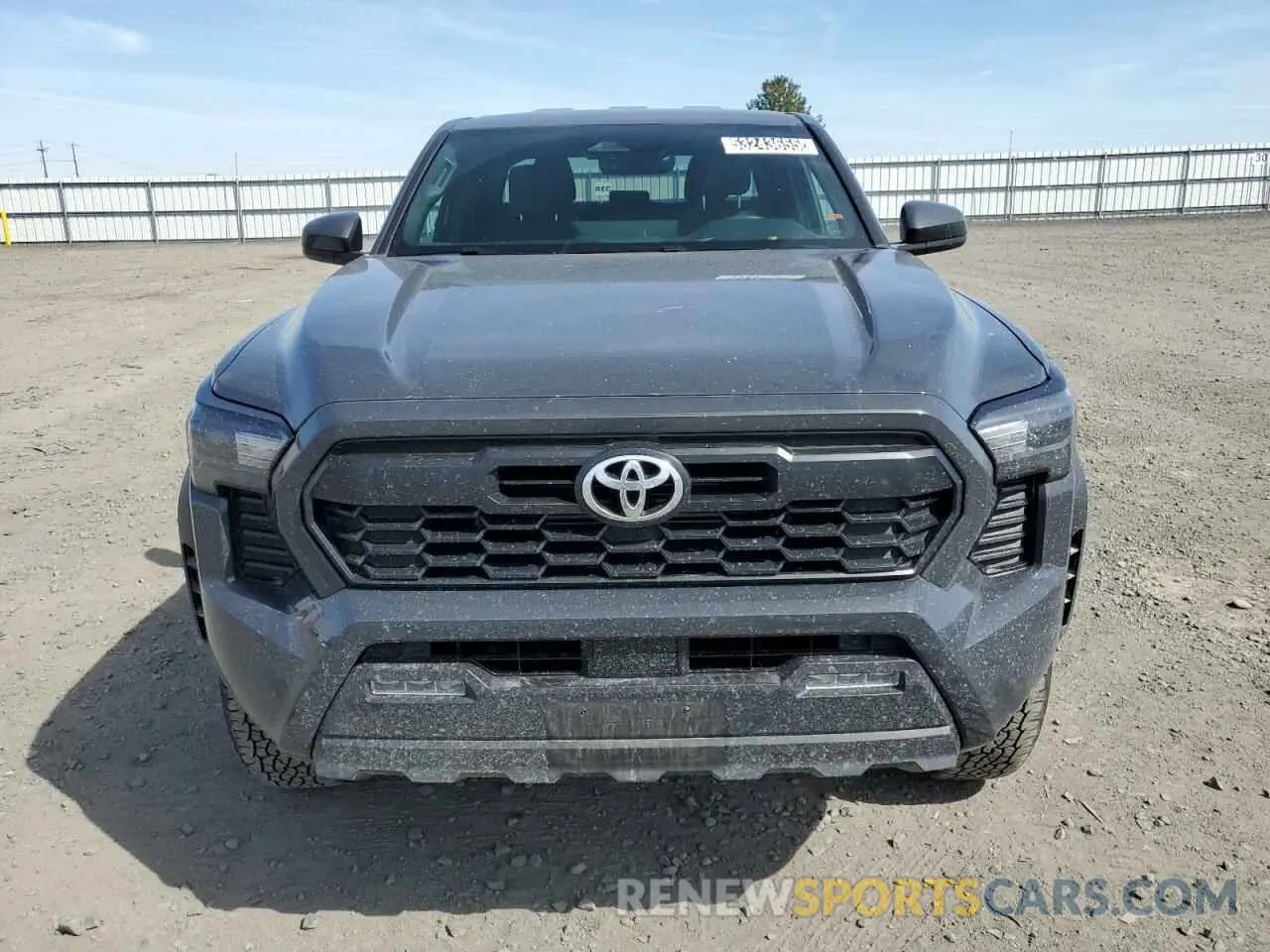5 Photograph of a damaged car 3TYLB5JN9RT023337 TOYOTA TACOMA 2024