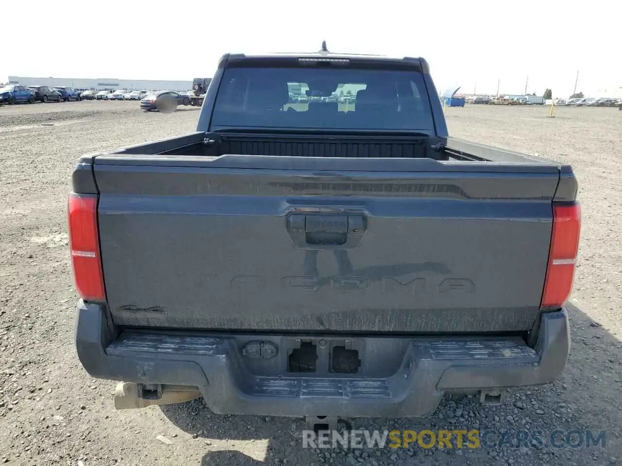 6 Photograph of a damaged car 3TYLB5JN9RT023337 TOYOTA TACOMA 2024