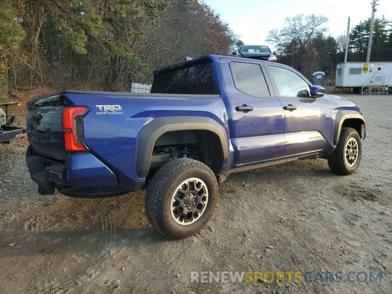 3 Photograph of a damaged car 3TYLB5JN9RT035133 TOYOTA TACOMA 2024
