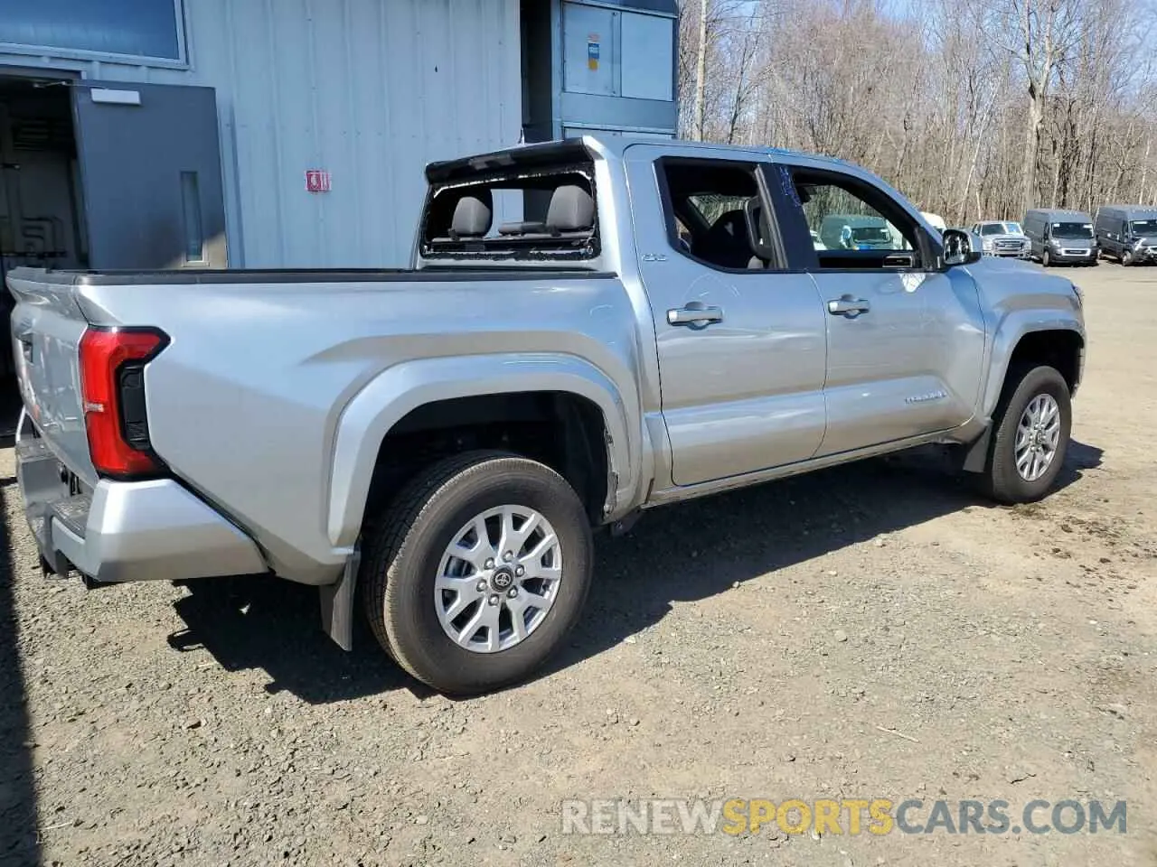 3 Photograph of a damaged car 3TYLB5JN9RT045273 TOYOTA TACOMA 2024