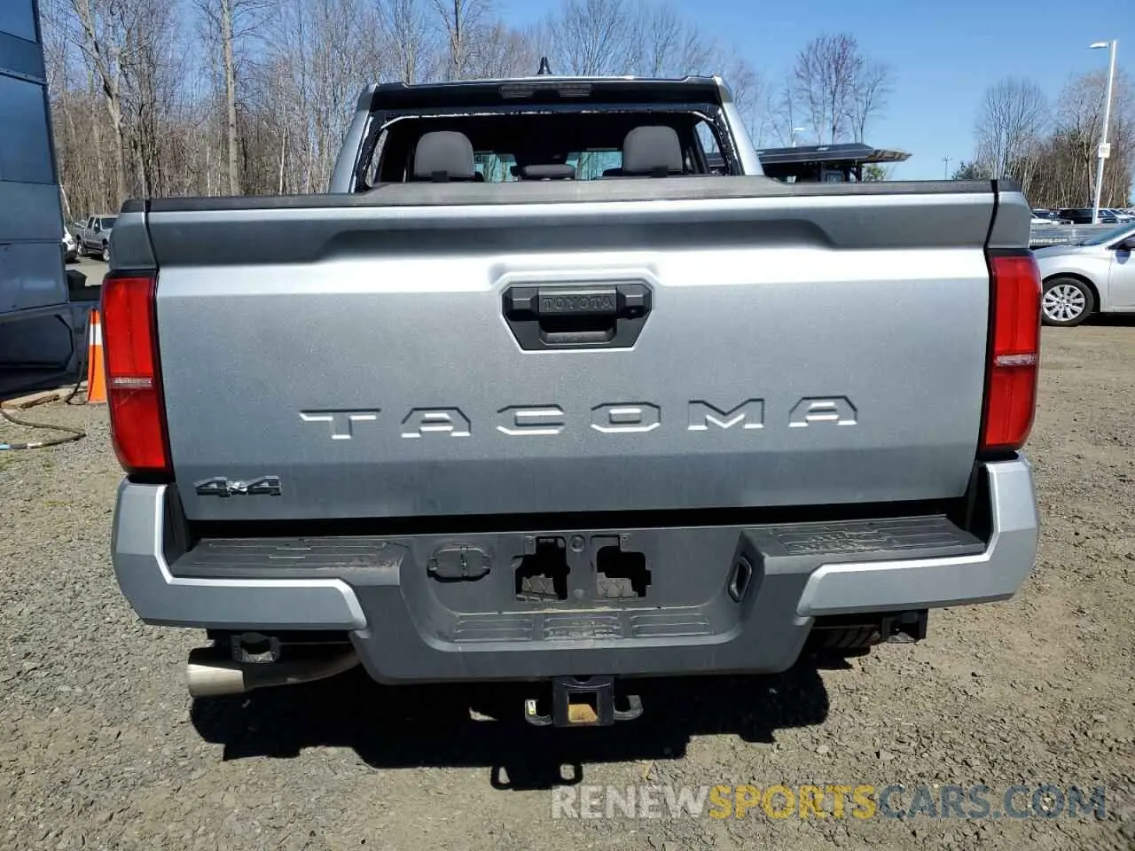 6 Photograph of a damaged car 3TYLB5JN9RT045273 TOYOTA TACOMA 2024