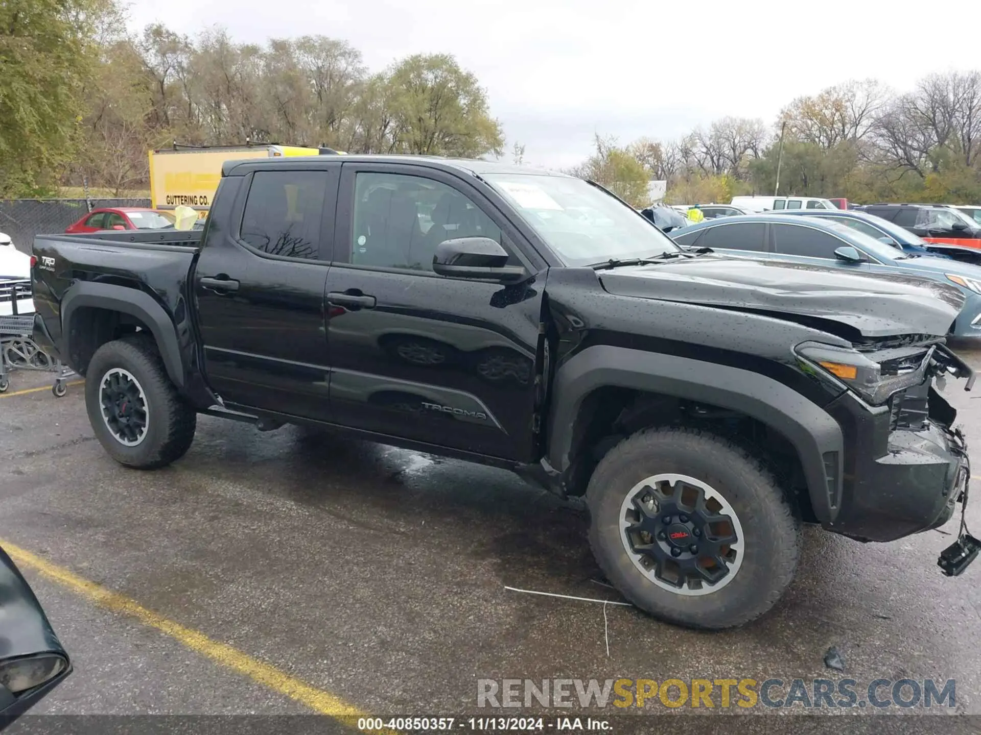 13 Photograph of a damaged car 3TYLB5JNXRT004392 TOYOTA TACOMA 2024