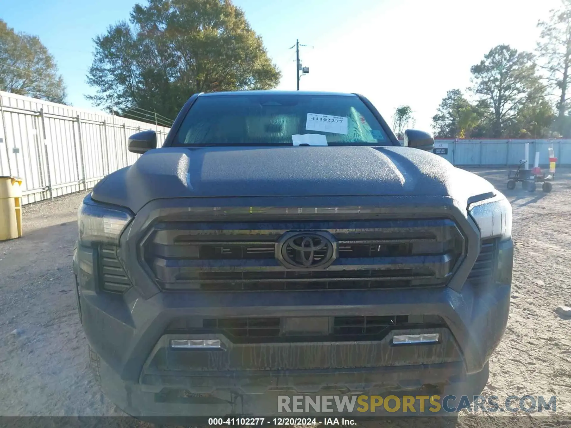 13 Photograph of a damaged car 3TYLB5JNXRT008118 TOYOTA TACOMA 2024