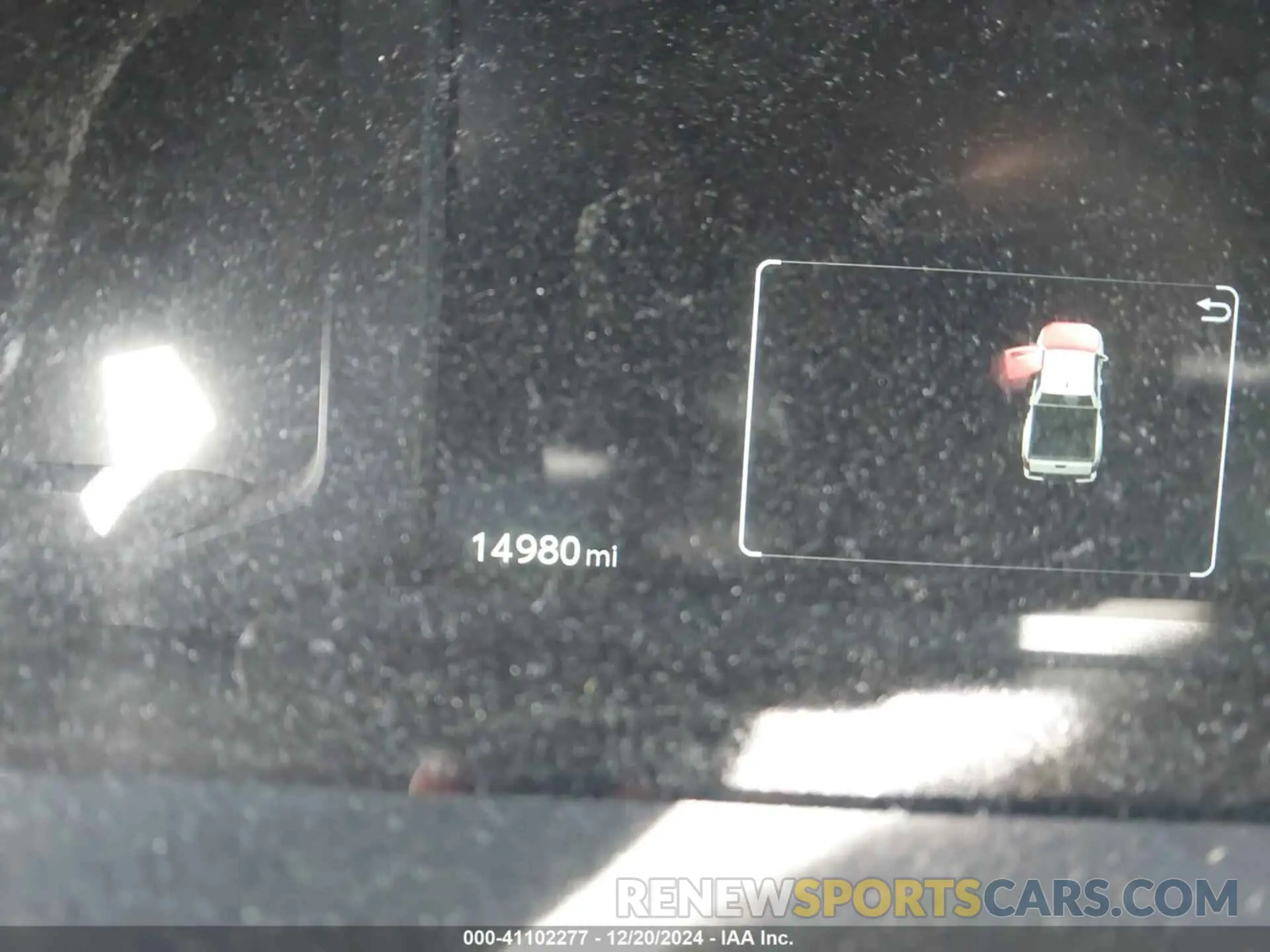 16 Photograph of a damaged car 3TYLB5JNXRT008118 TOYOTA TACOMA 2024