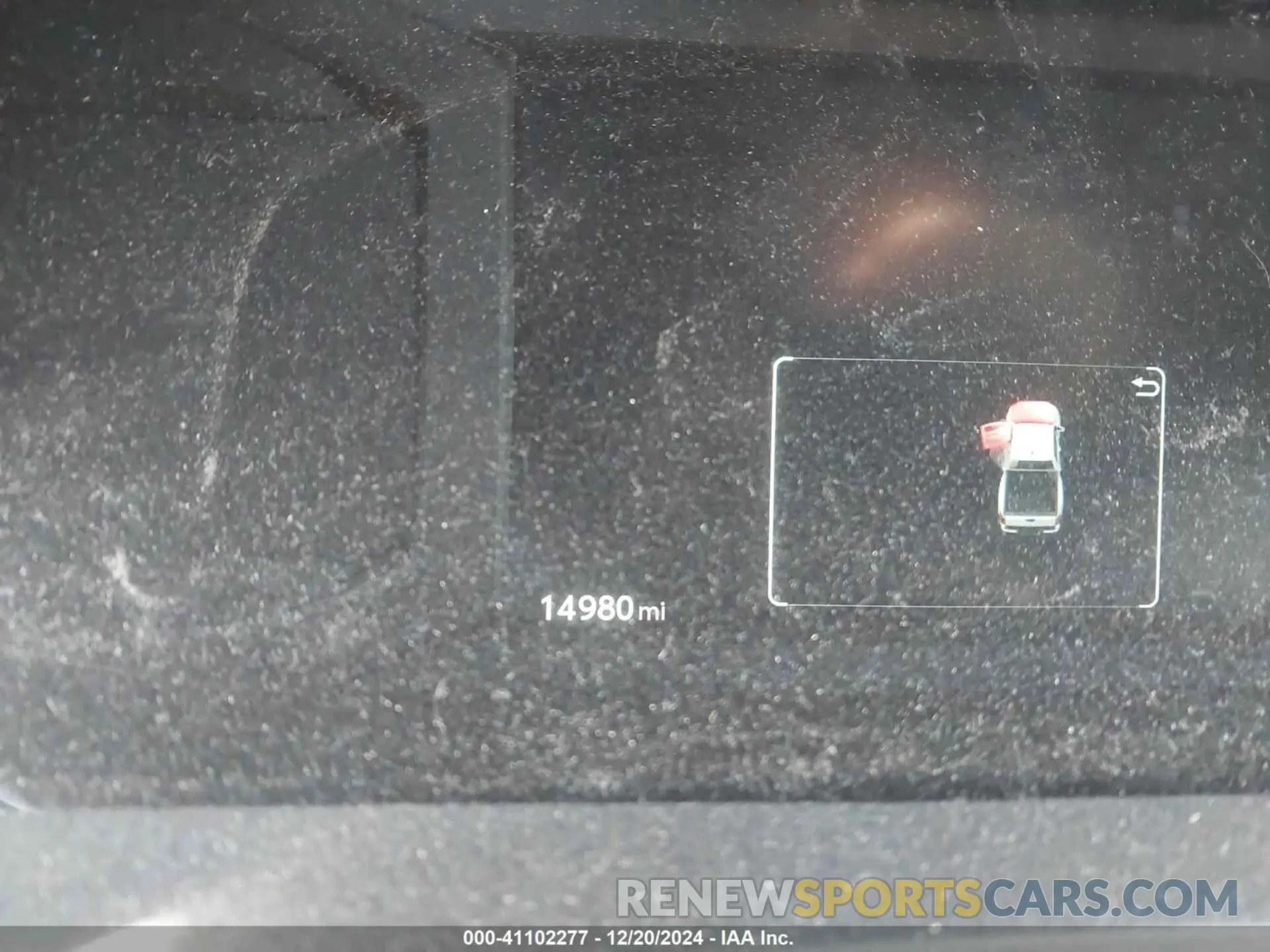 7 Photograph of a damaged car 3TYLB5JNXRT008118 TOYOTA TACOMA 2024