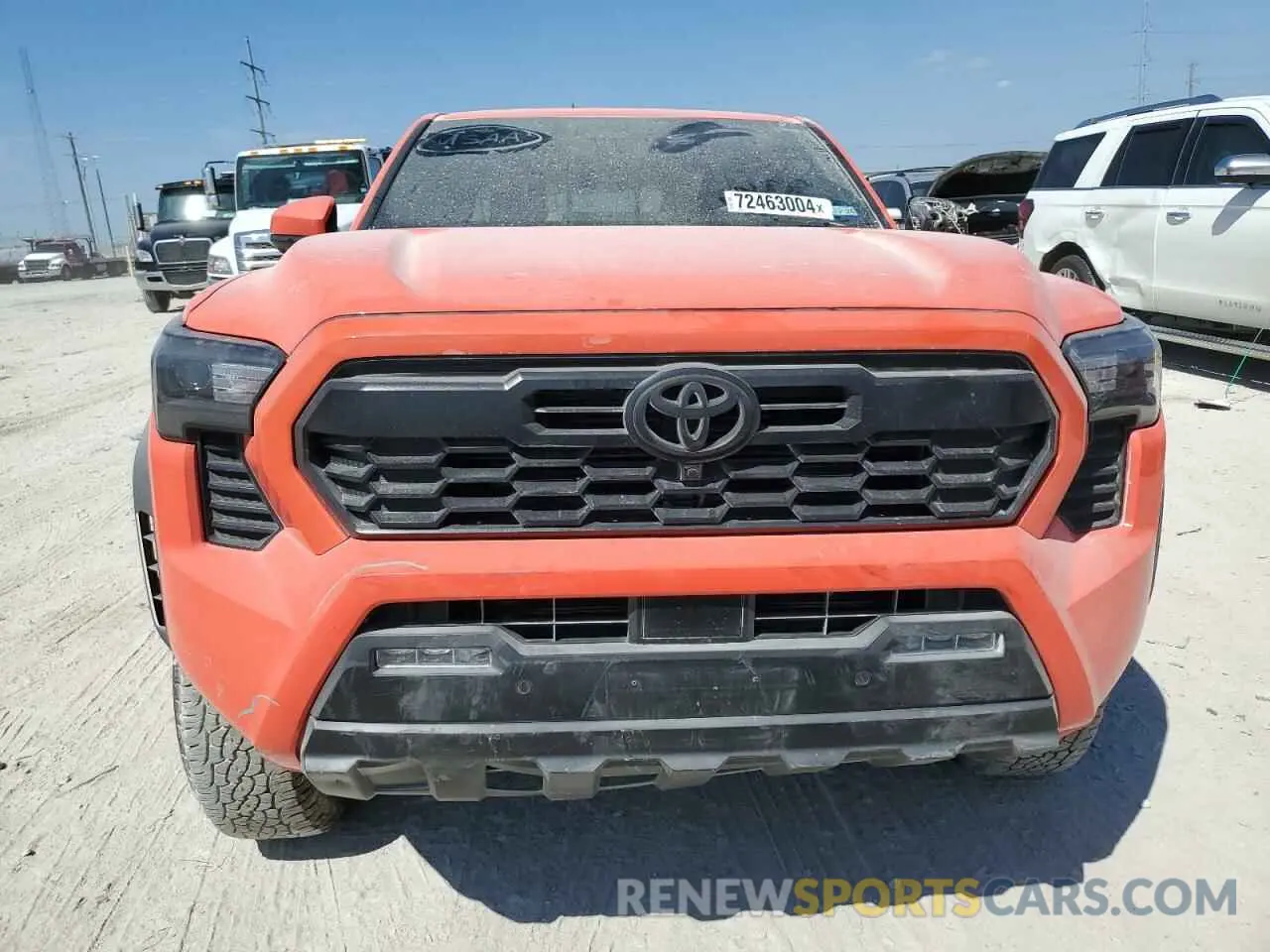 5 Photograph of a damaged car 3TYLB5JNXRT008619 TOYOTA TACOMA 2024