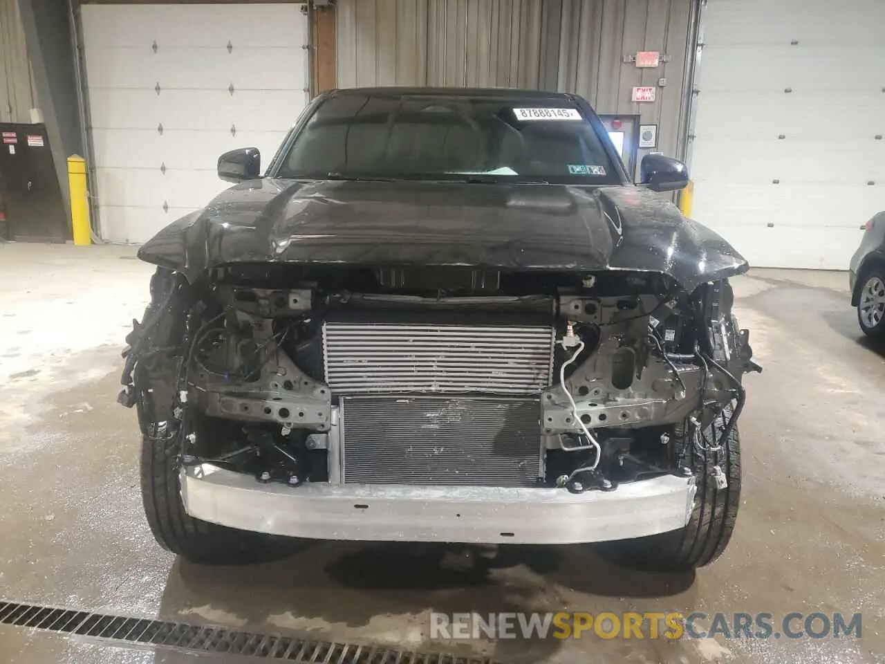 5 Photograph of a damaged car 3TYLB5JNXRT045492 TOYOTA TACOMA 2024