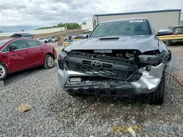 13 Photograph of a damaged car 3TYLB5JNXRT055228 TOYOTA TACOMA 2024