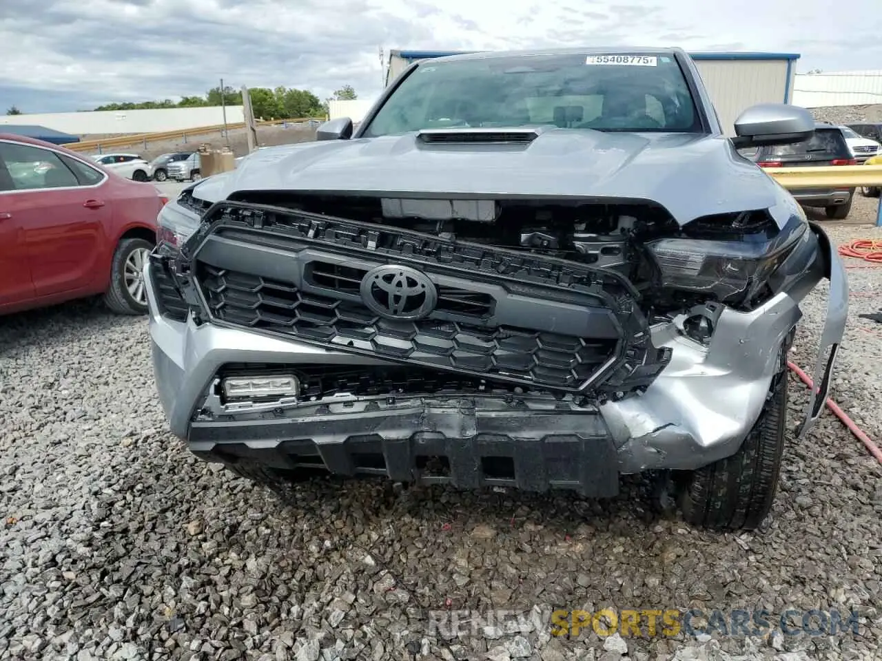5 Photograph of a damaged car 3TYLB5JNXRT055228 TOYOTA TACOMA 2024