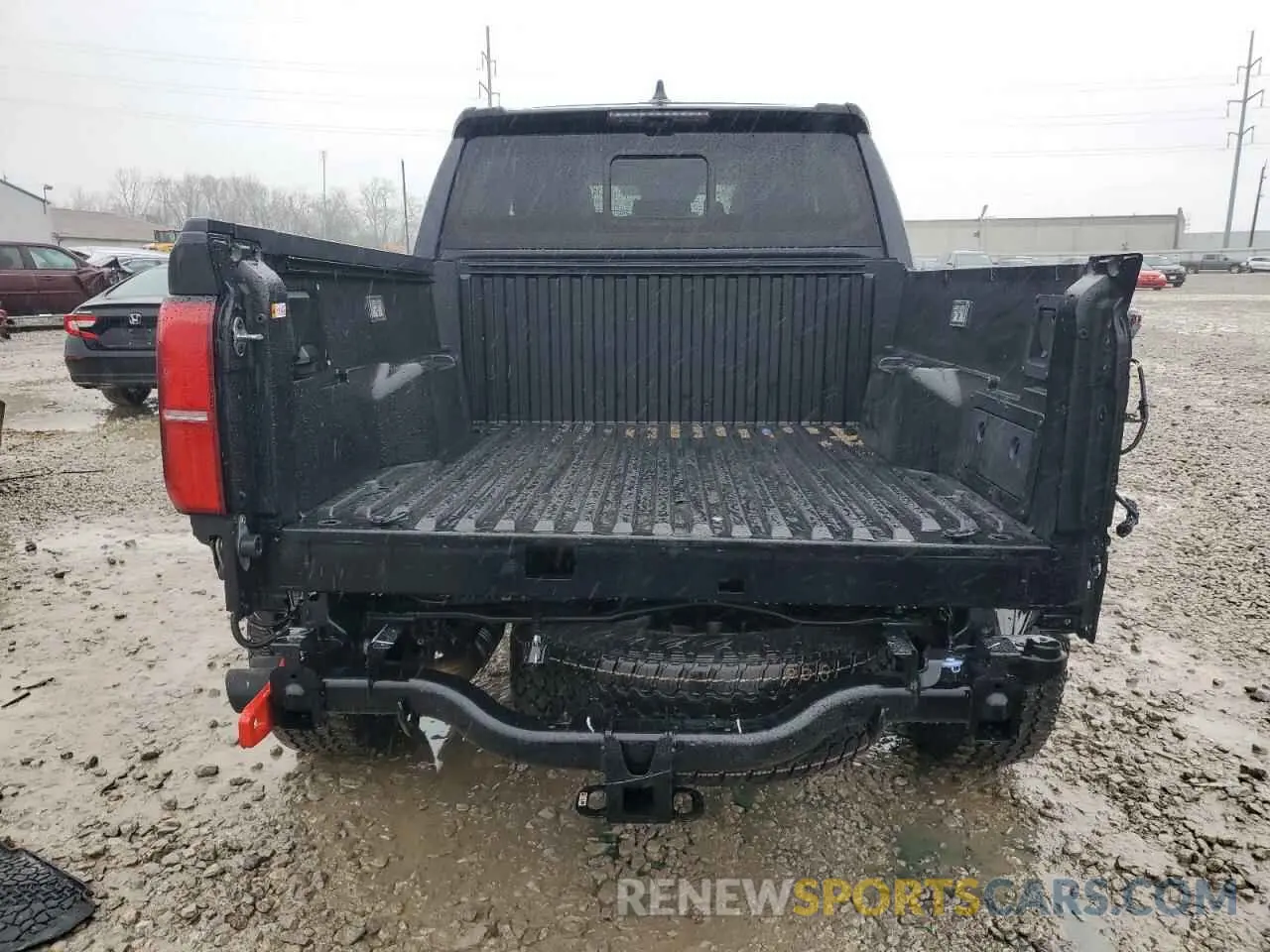6 Photograph of a damaged car 3TYLC5LN0RT000670 TOYOTA TACOMA 2024