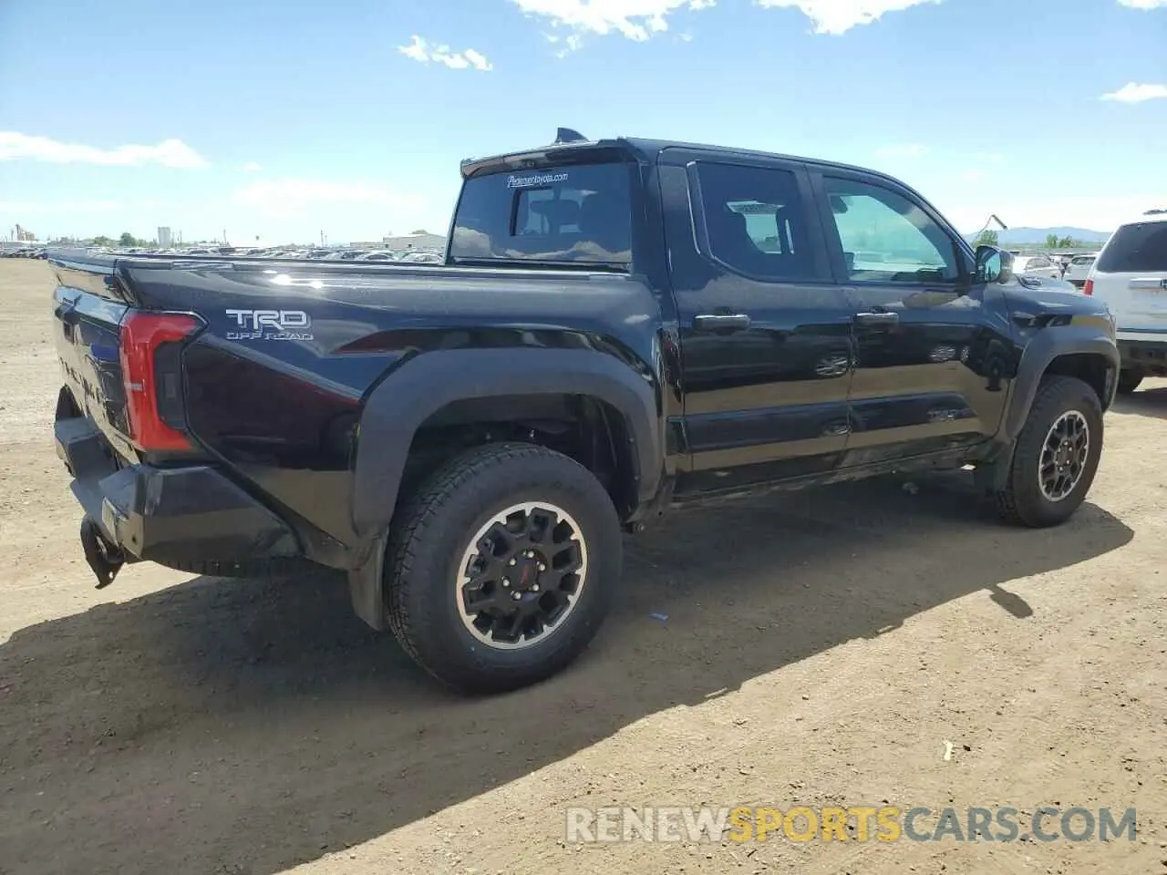 3 Photograph of a damaged car 3TYLC5LN0RT013449 TOYOTA TACOMA 2024
