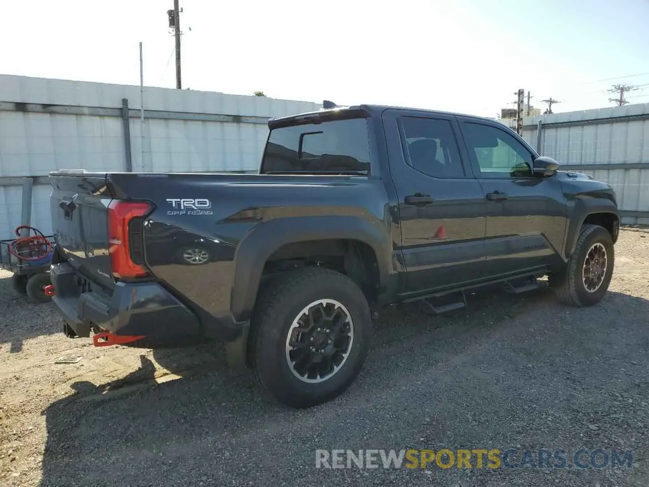 3 Photograph of a damaged car 3TYLC5LN2RT012352 TOYOTA TACOMA 2024