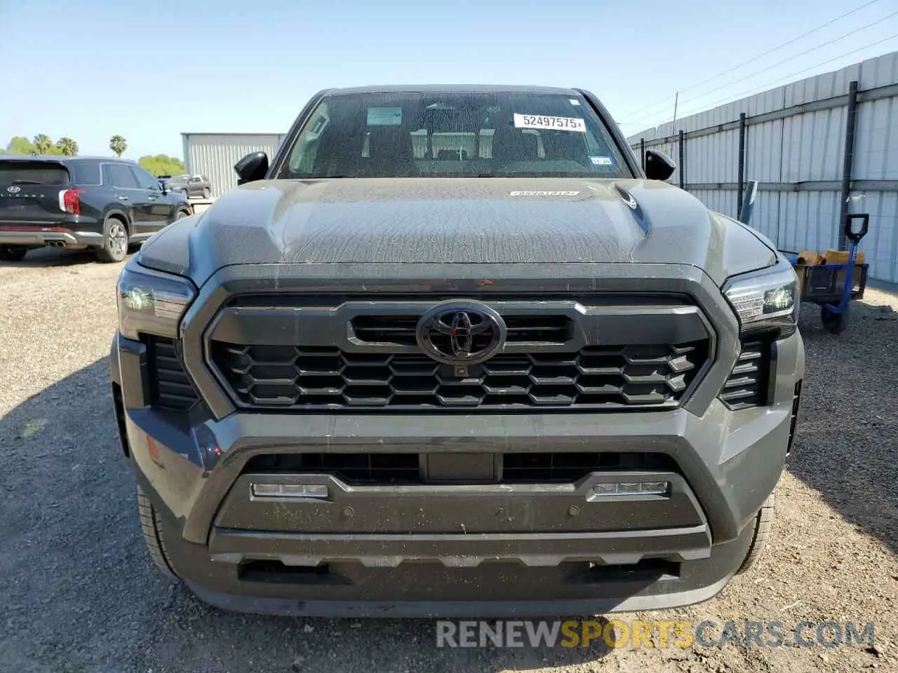 5 Photograph of a damaged car 3TYLC5LN2RT012352 TOYOTA TACOMA 2024