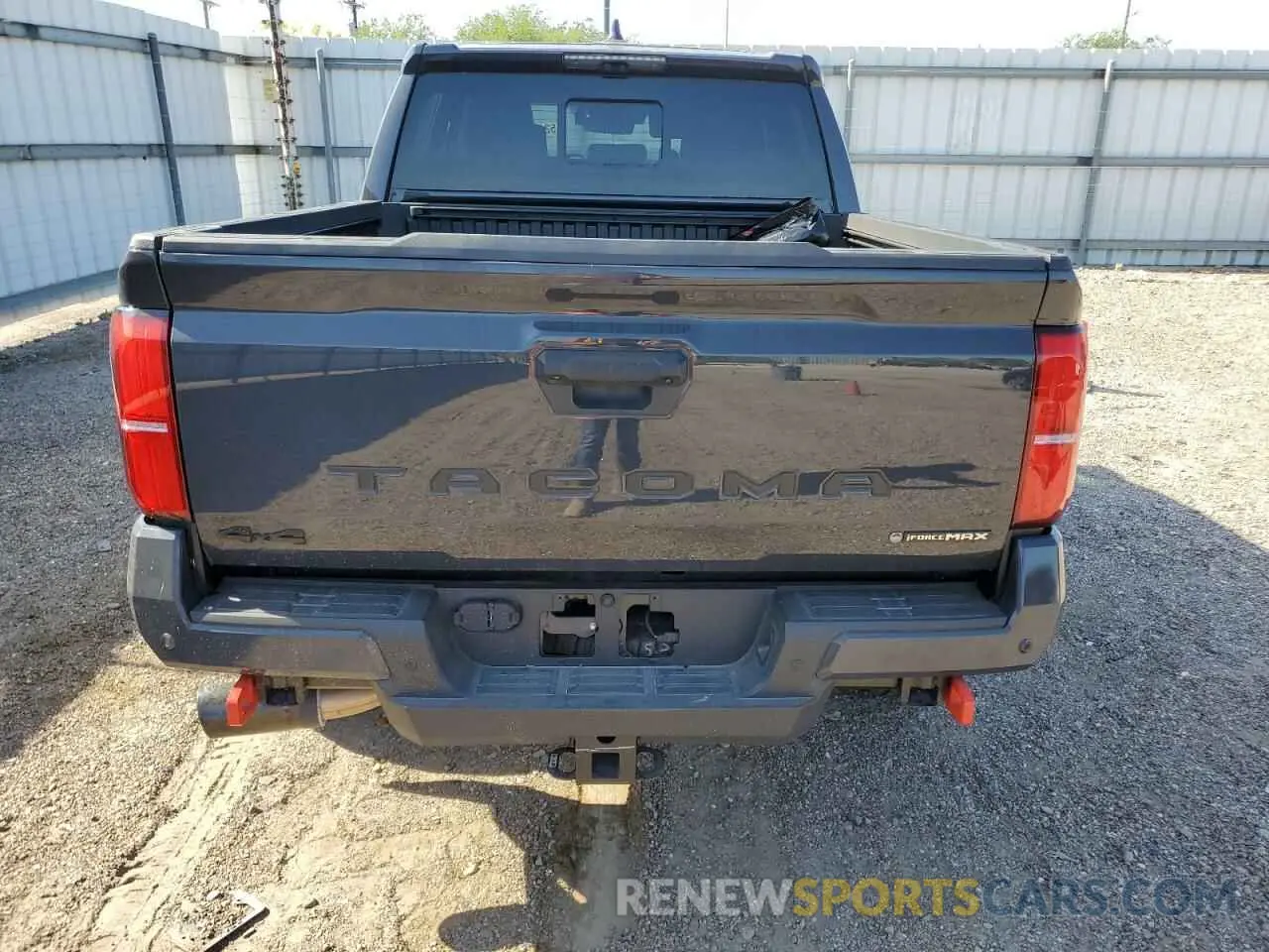 6 Photograph of a damaged car 3TYLC5LN2RT012352 TOYOTA TACOMA 2024