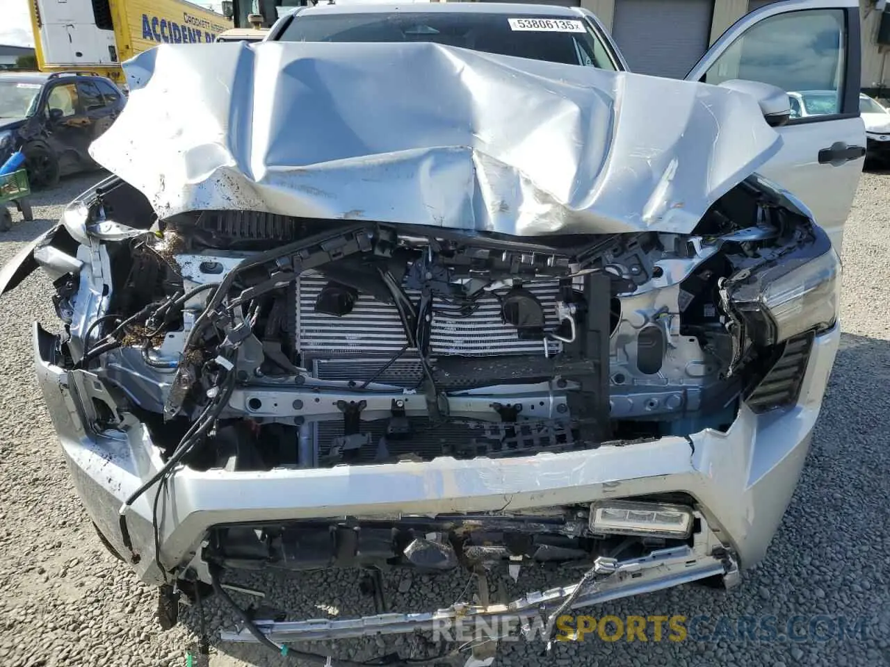 11 Photograph of a damaged car 3TYLC5LN3RT009086 TOYOTA TACOMA 2024