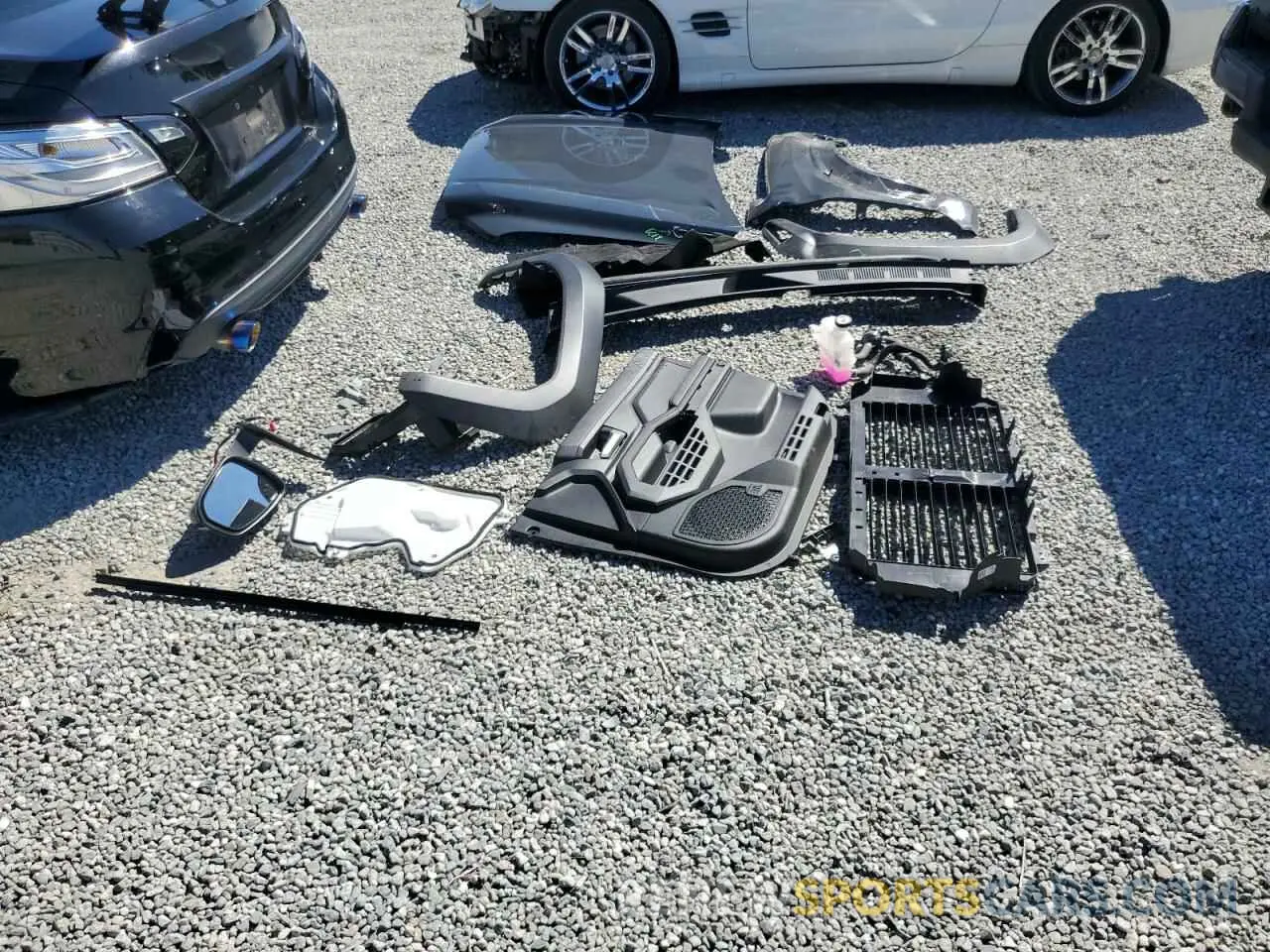 12 Photograph of a damaged car 3TYLC5LN7RT012069 TOYOTA TACOMA 2024