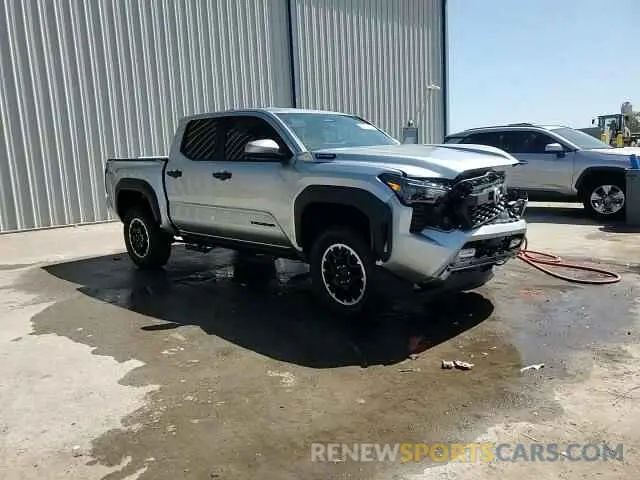 13 Photograph of a damaged car 3TYLC5LN7RT013917 TOYOTA TACOMA 2024