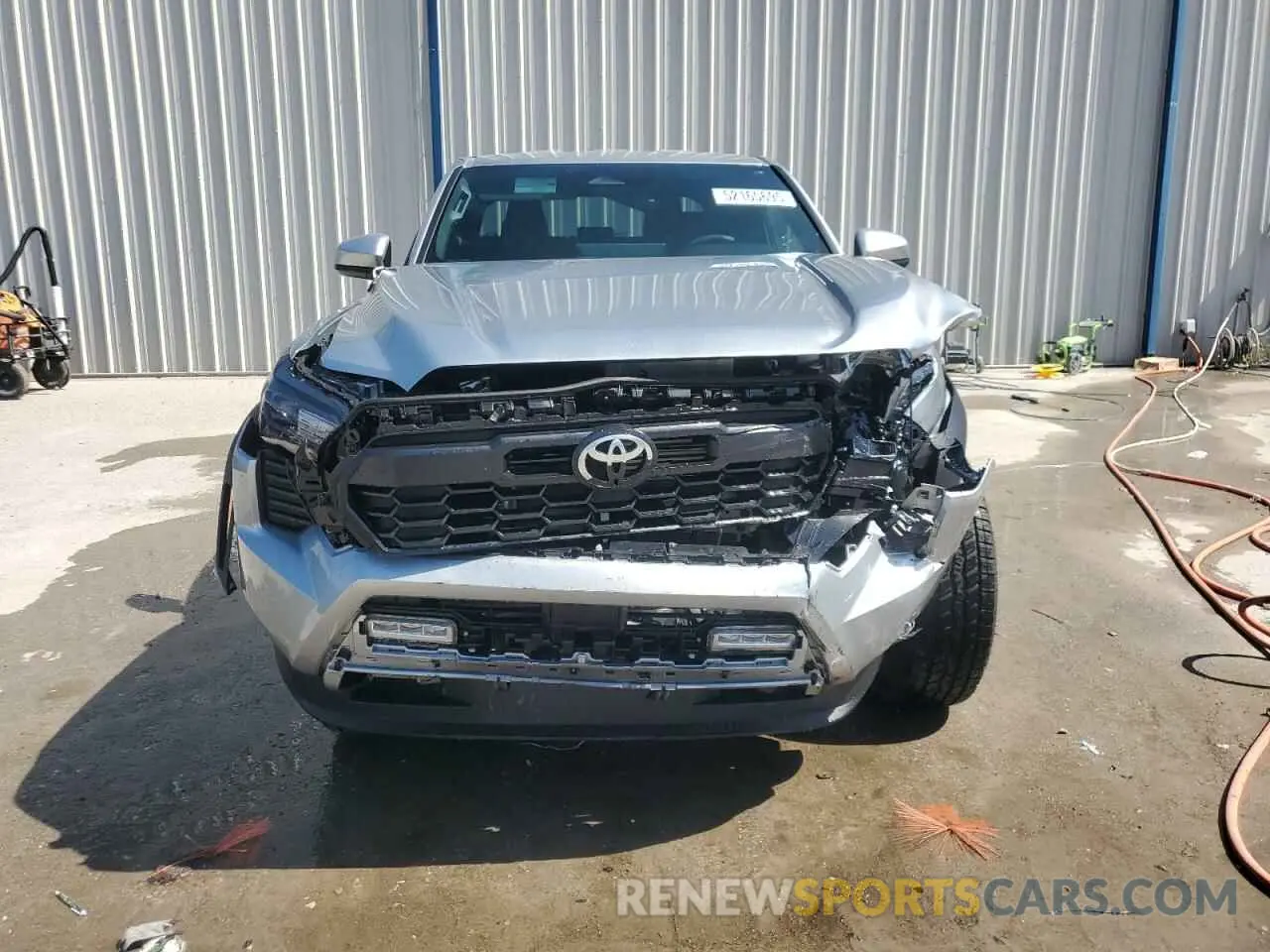 5 Photograph of a damaged car 3TYLC5LN7RT013917 TOYOTA TACOMA 2024