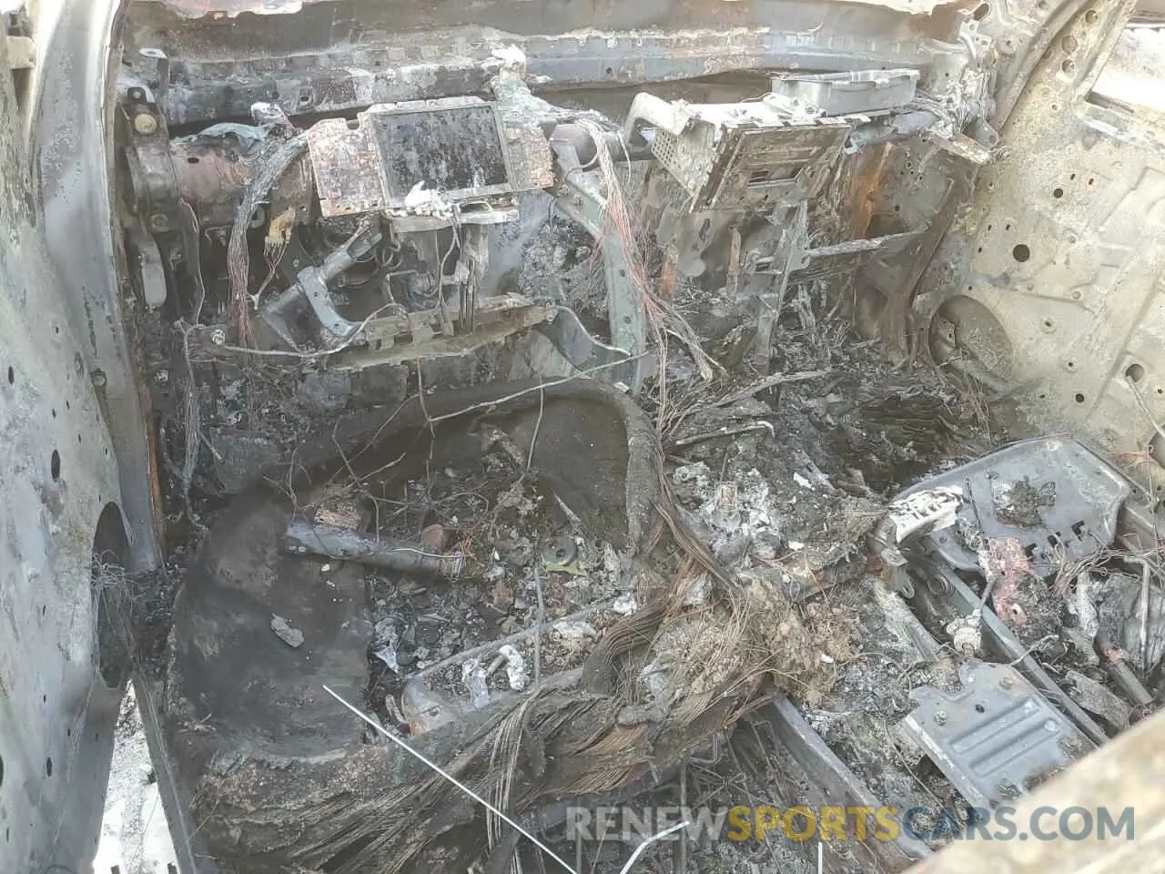 8 Photograph of a damaged car 3TYLD5KN0RT002806 TOYOTA TACOMA 2024