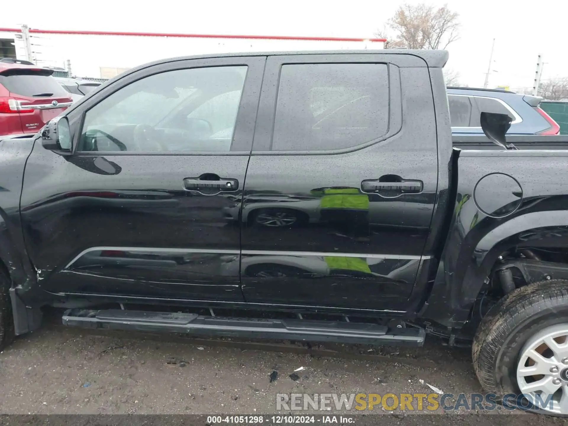 14 Photograph of a damaged car 3TYLD5KN2RT004962 TOYOTA TACOMA 2024