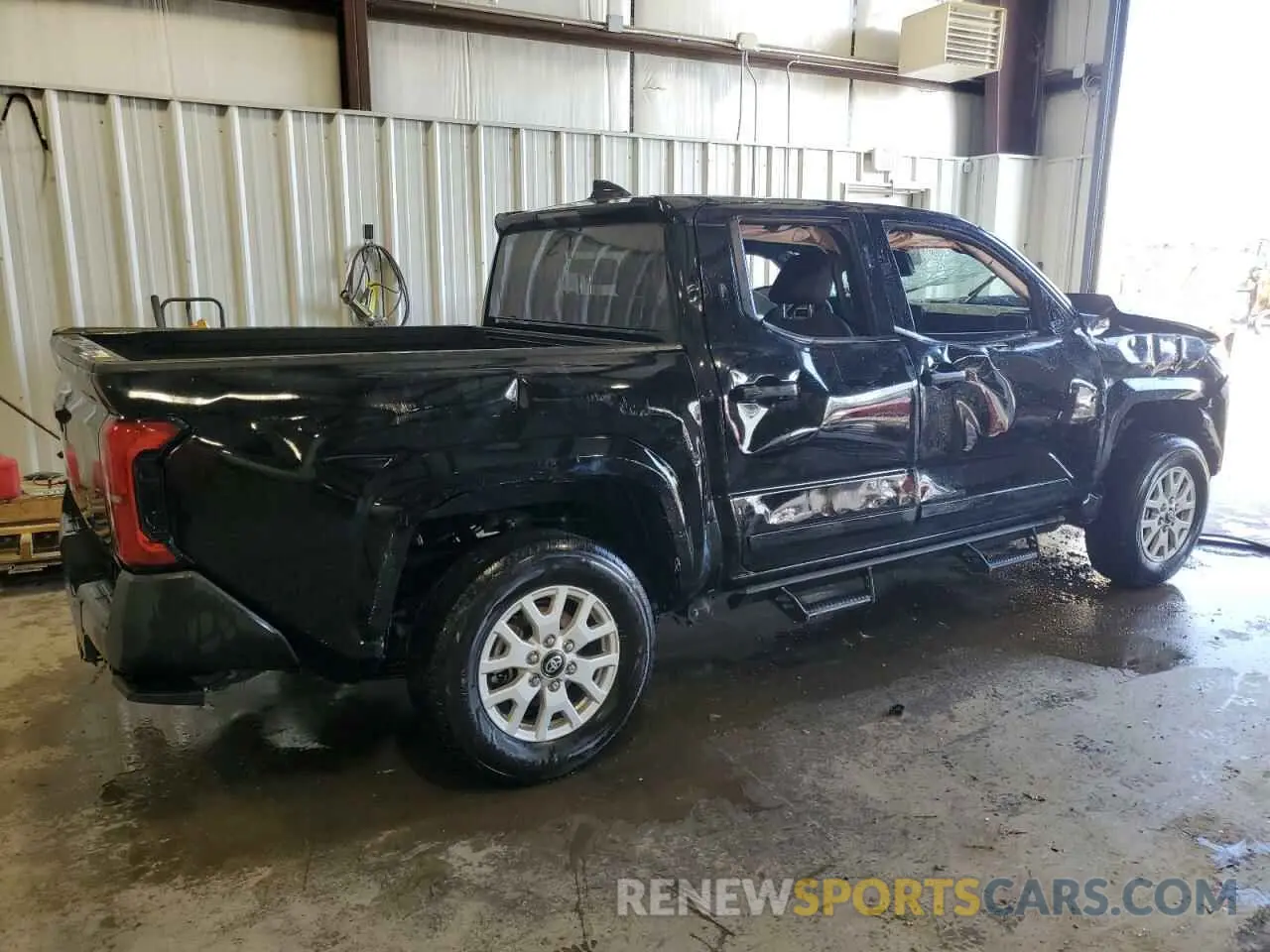 3 Photograph of a damaged car 3TYLD5KN8RT001564 TOYOTA TACOMA 2024