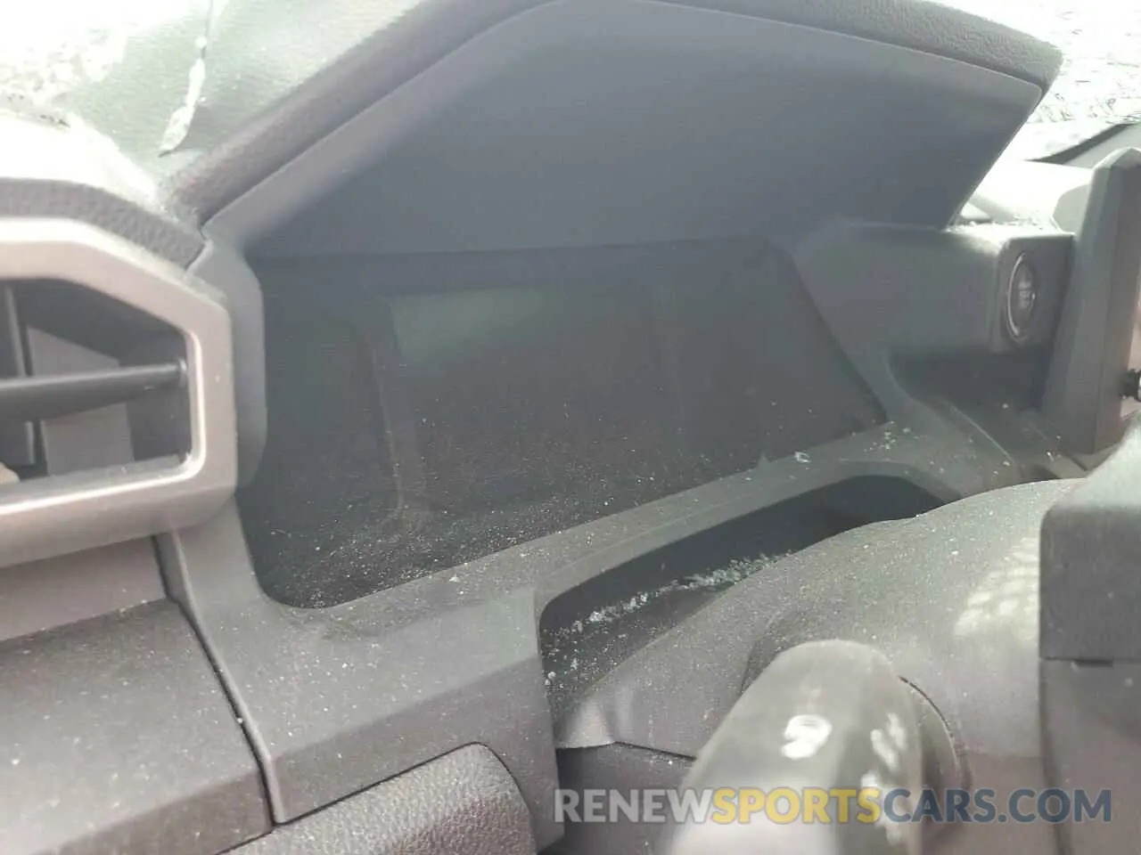 9 Photograph of a damaged car 3TYLD5KN8RT005999 TOYOTA TACOMA 2024