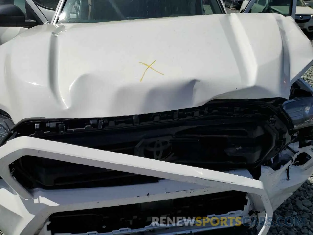 11 Photograph of a damaged car 3TYLD5KNXRT007415 TOYOTA TACOMA 2024