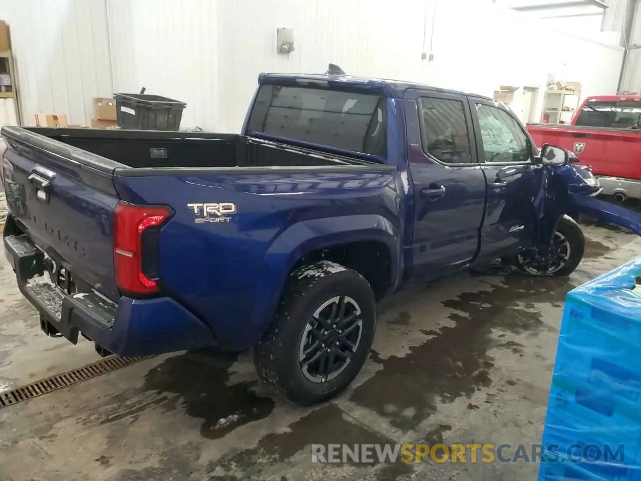 3 Photograph of a damaged car 3TYLE5JN6RT050213 TOYOTA TACOMA 2024