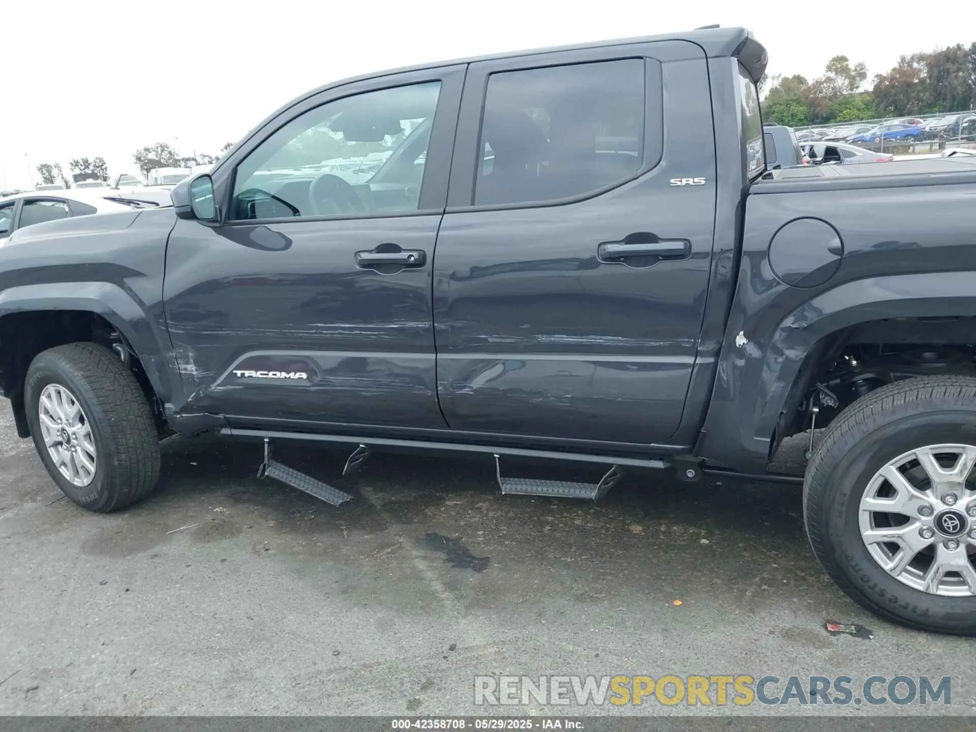 14 Photograph of a damaged car 3TMKB5FN7SM031426 TOYOTA TACOMA 2025