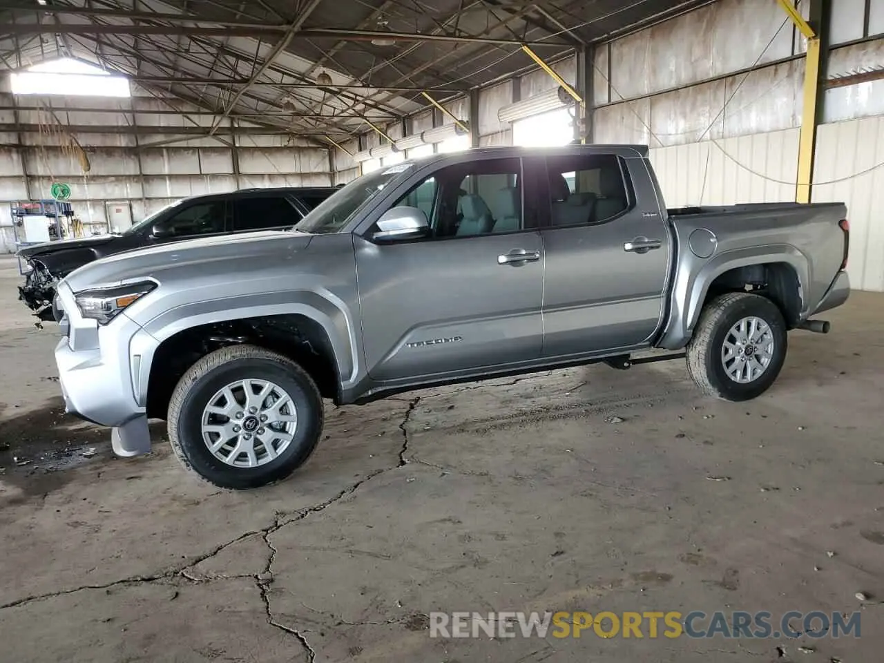 1 Photograph of a damaged car 3TMLB5JN2SM113429 TOYOTA TACOMA 2025