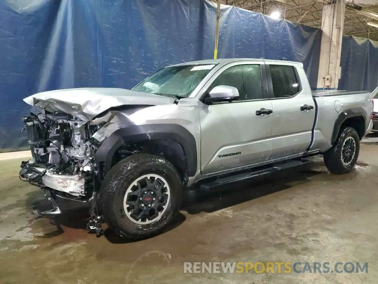 1 Photograph of a damaged car 3TMLB5JN7SM096837 TOYOTA TACOMA 2025