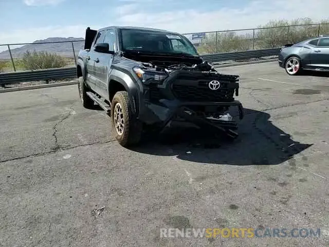 11 Photograph of a damaged car 3TMLB5JNXSM090000 TOYOTA TACOMA 2025