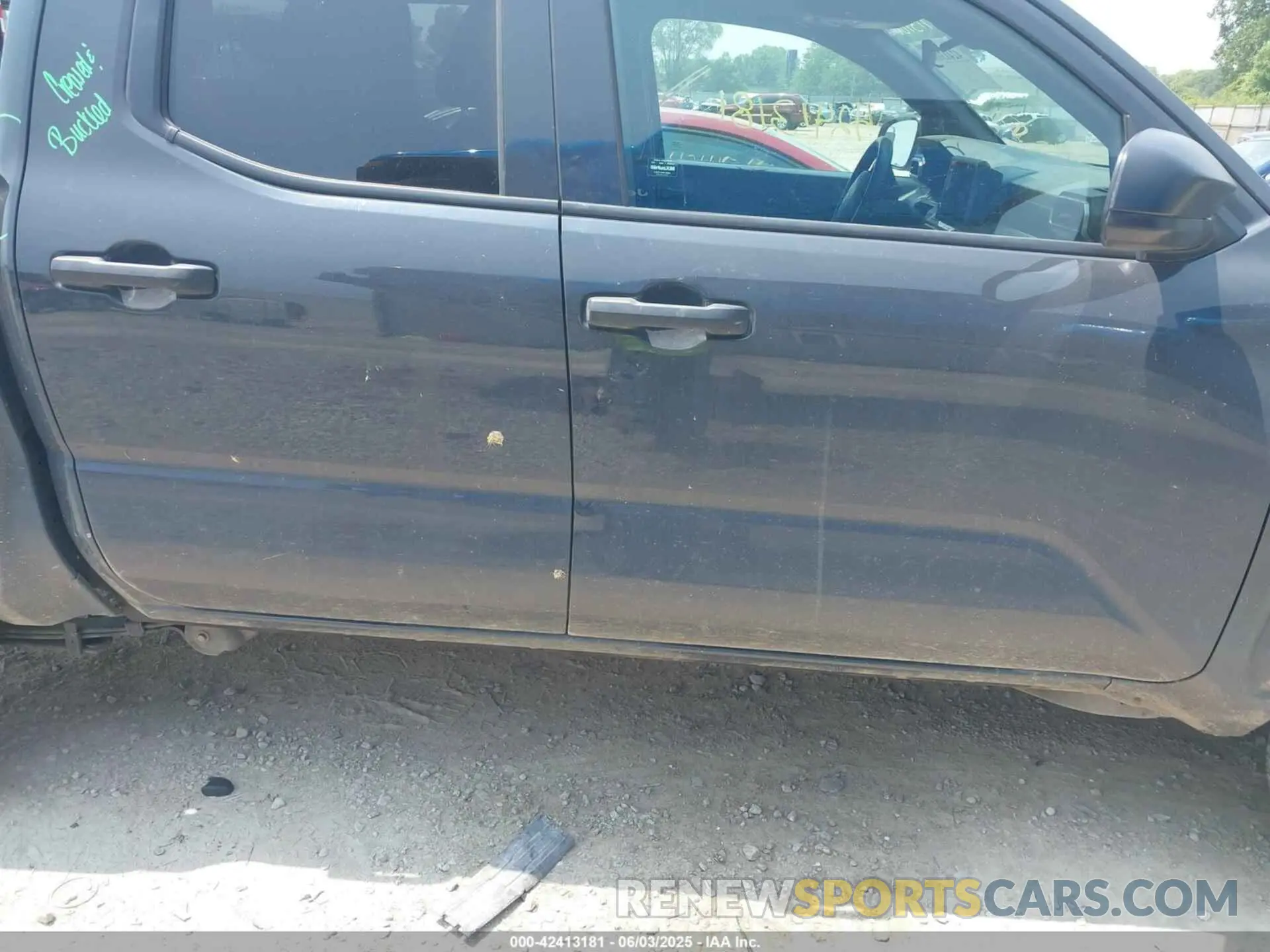 14 Photograph of a damaged car 3TYKD5HN1ST021244 TOYOTA TACOMA 2025