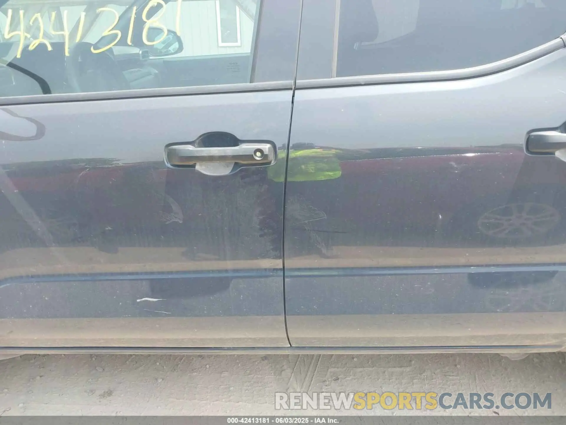 15 Photograph of a damaged car 3TYKD5HN1ST021244 TOYOTA TACOMA 2025