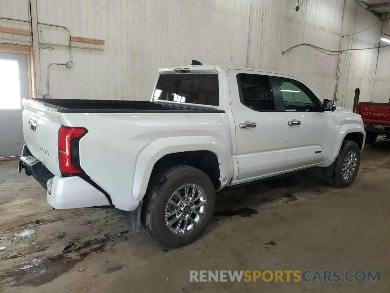 3 Photograph of a damaged car 3TYLB5JN3ST064794 TOYOTA TACOMA 2025