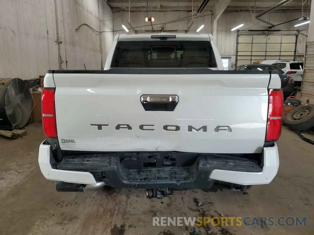 6 Photograph of a damaged car 3TYLB5JN3ST064794 TOYOTA TACOMA 2025