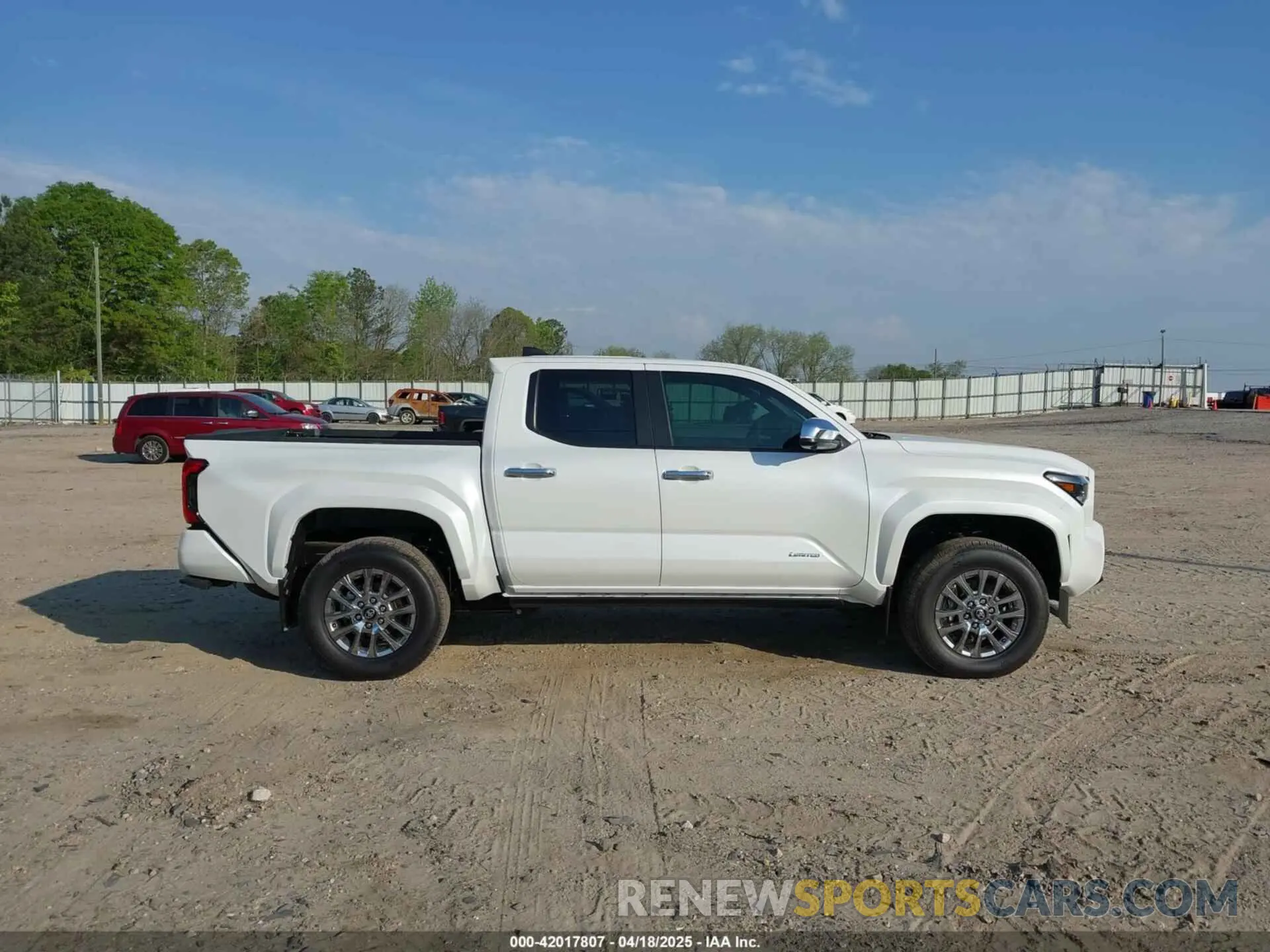 13 Photograph of a damaged car 3TYLB5JN7ST065169 TOYOTA TACOMA 2025