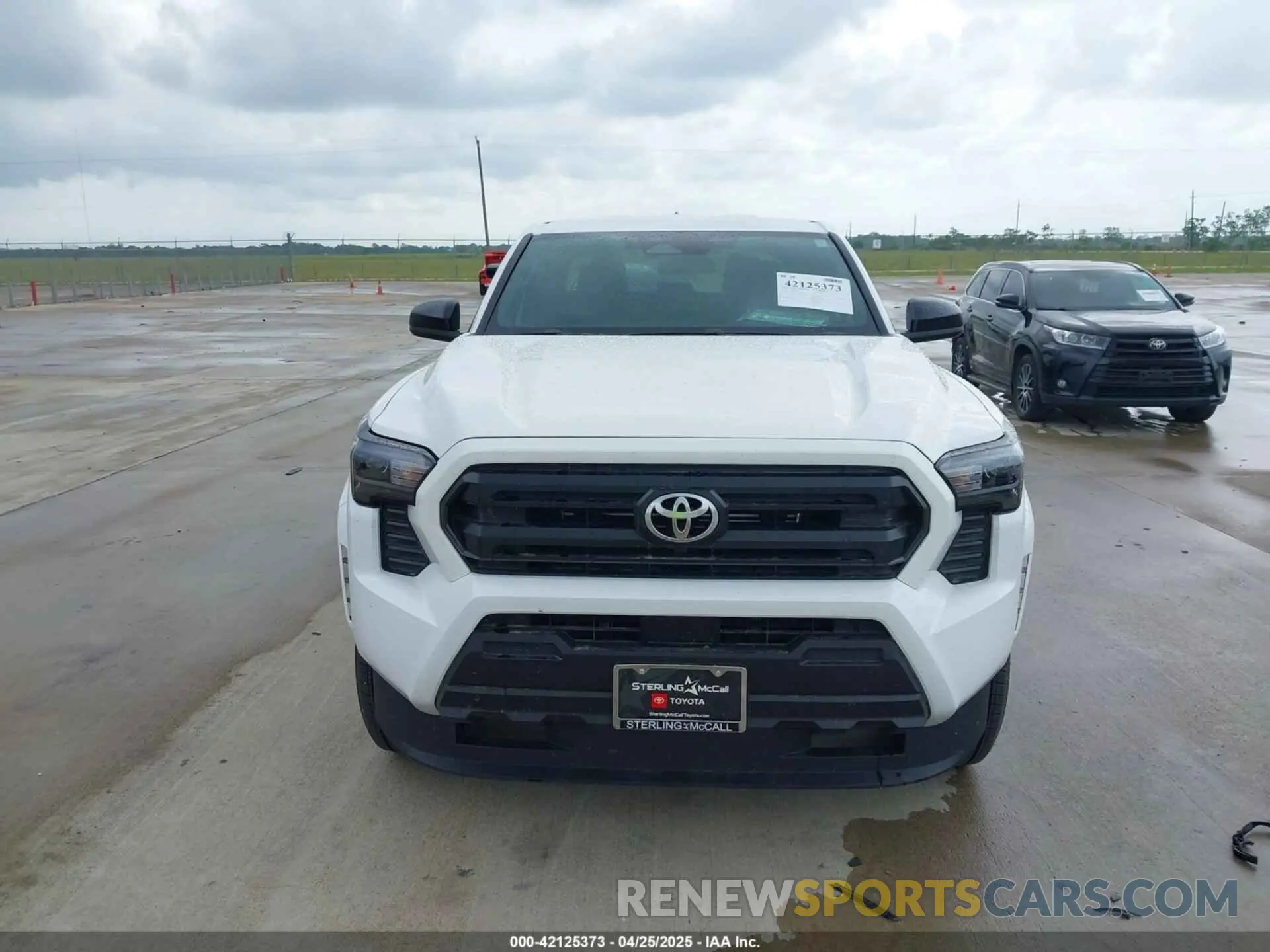 12 Photograph of a damaged car 3TYLD5KN1ST013139 TOYOTA TACOMA 2025