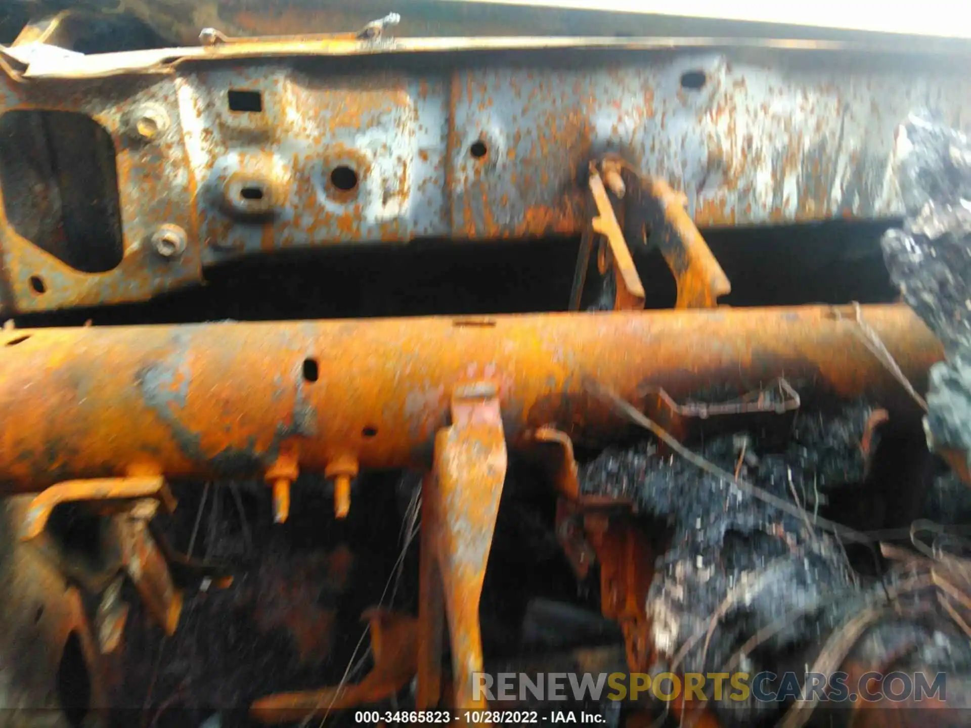 7 Photograph of a damaged car 5TFRX5GN7KX164468 TOYOTA TACOMA 2WD 2019