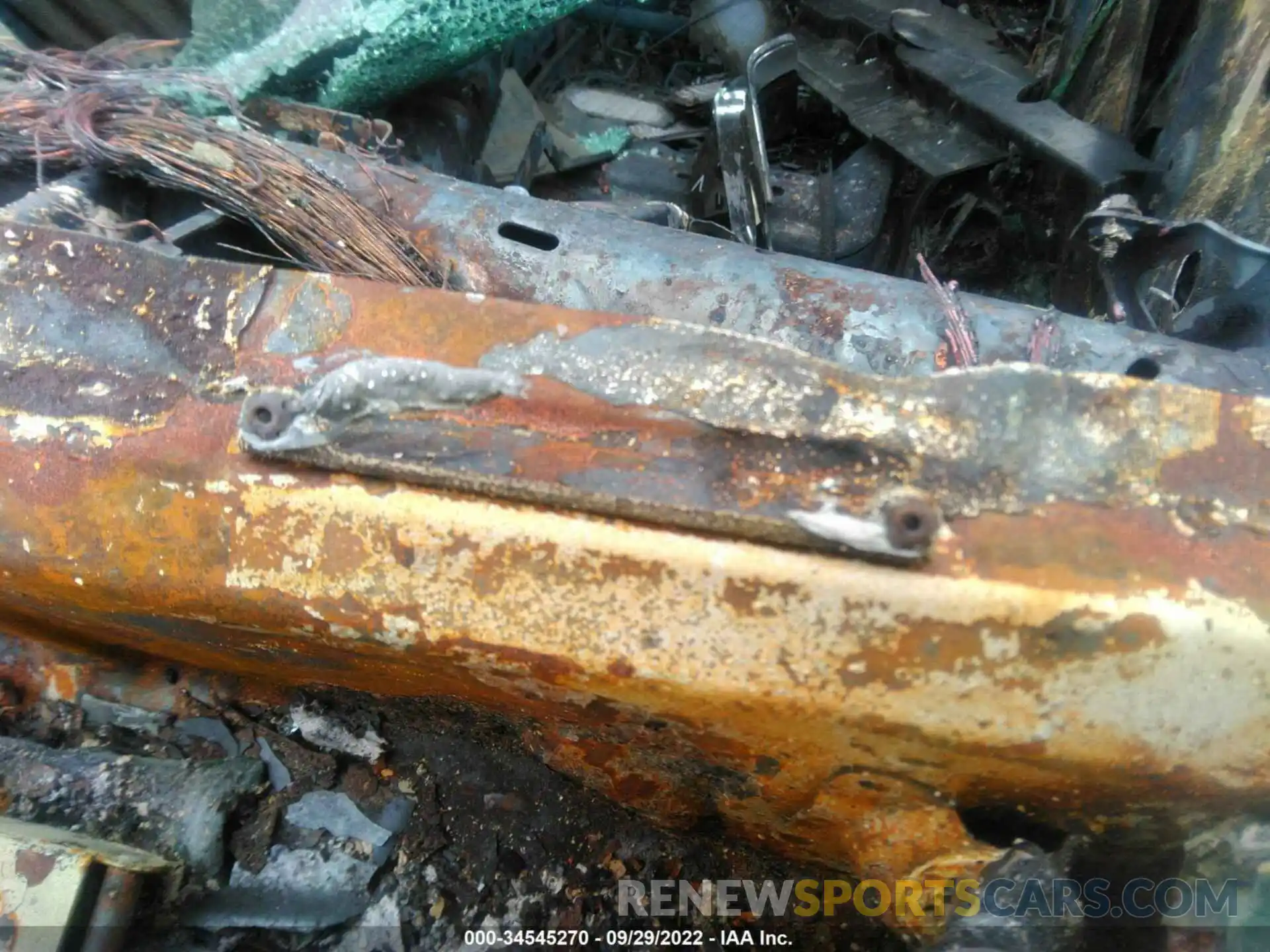 9 Photograph of a damaged car 3TYAX5GN8MT014217 TOYOTA TACOMA 2WD 2021