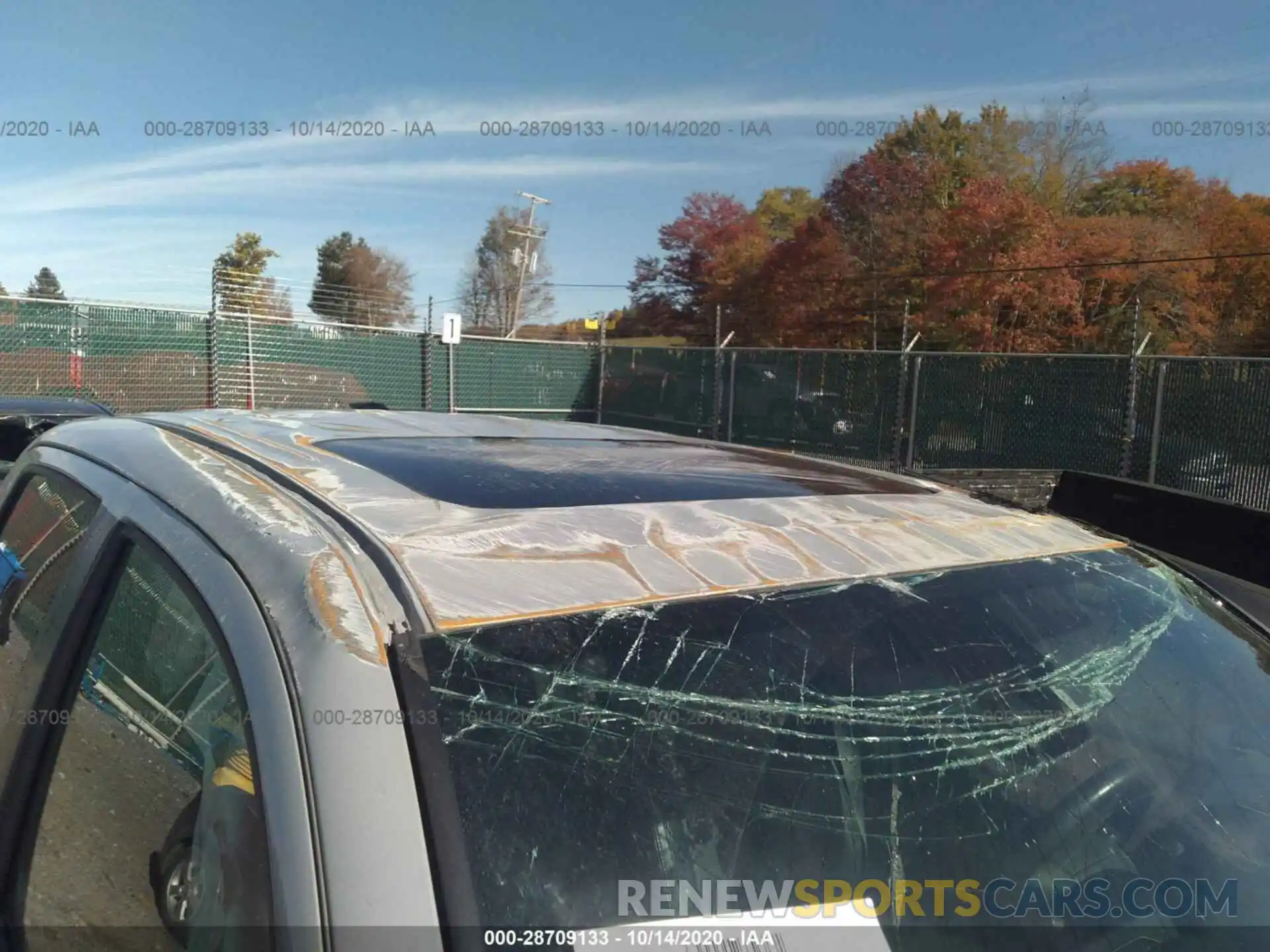 6 Photograph of a damaged car 3TMCZ5AN5KM242597 TOYOTA TACOMA 4WD 2019