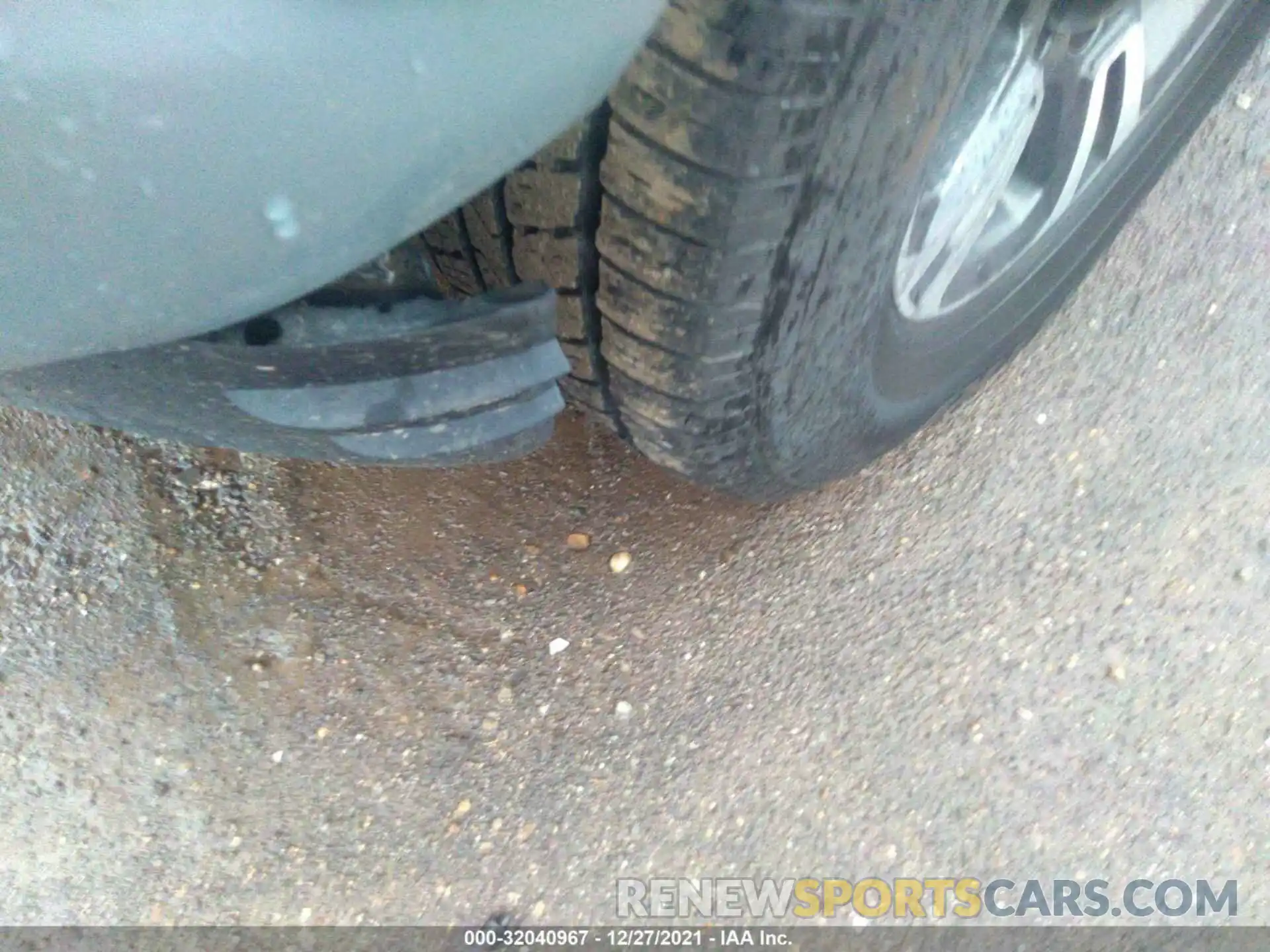 12 Photograph of a damaged car 3TMCZ5AN6KM287385 TOYOTA TACOMA 4WD 2019