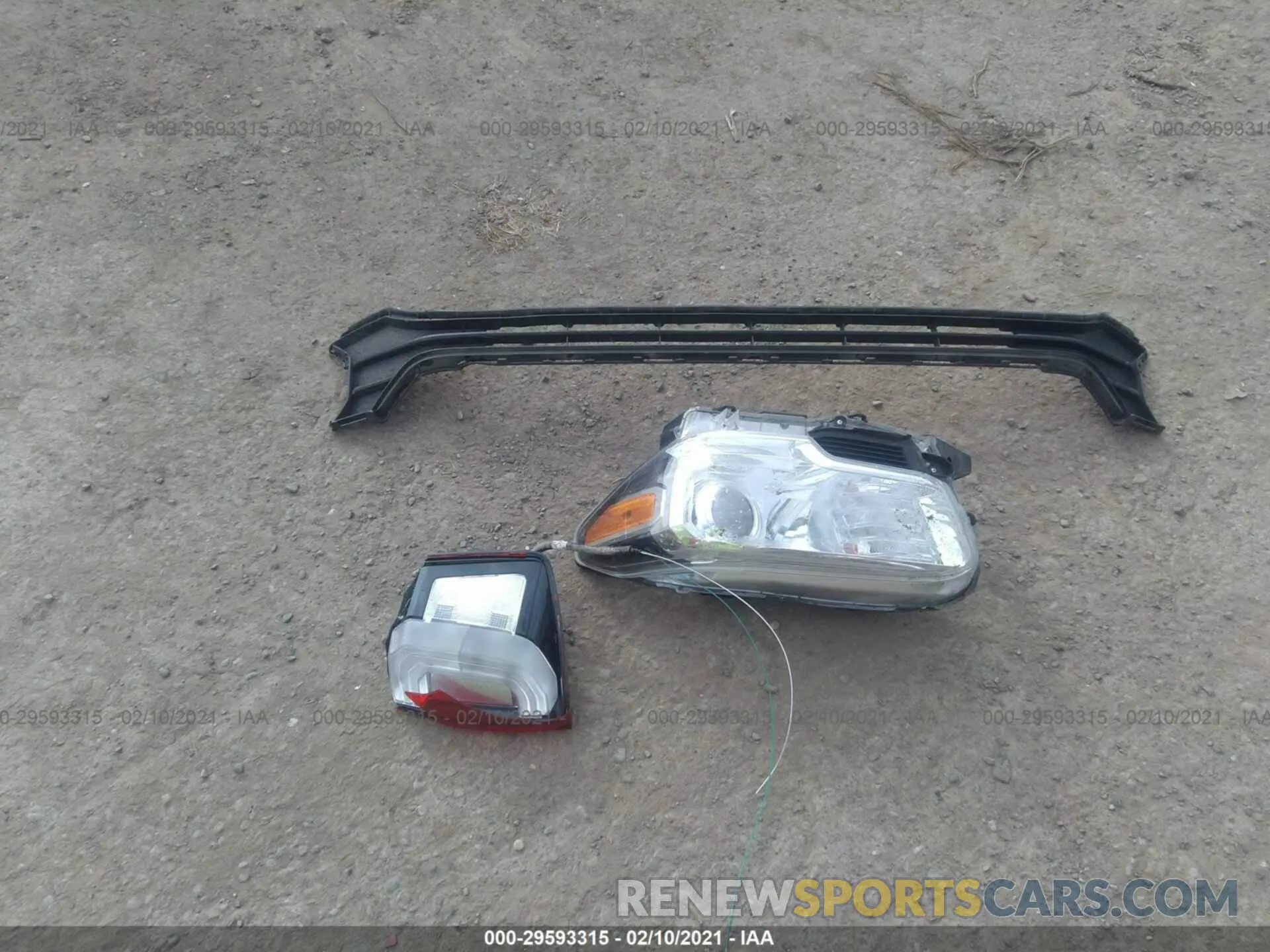 12 Photograph of a damaged car 3TMCZ5ANXKM208915 TOYOTA TACOMA 4WD 2019