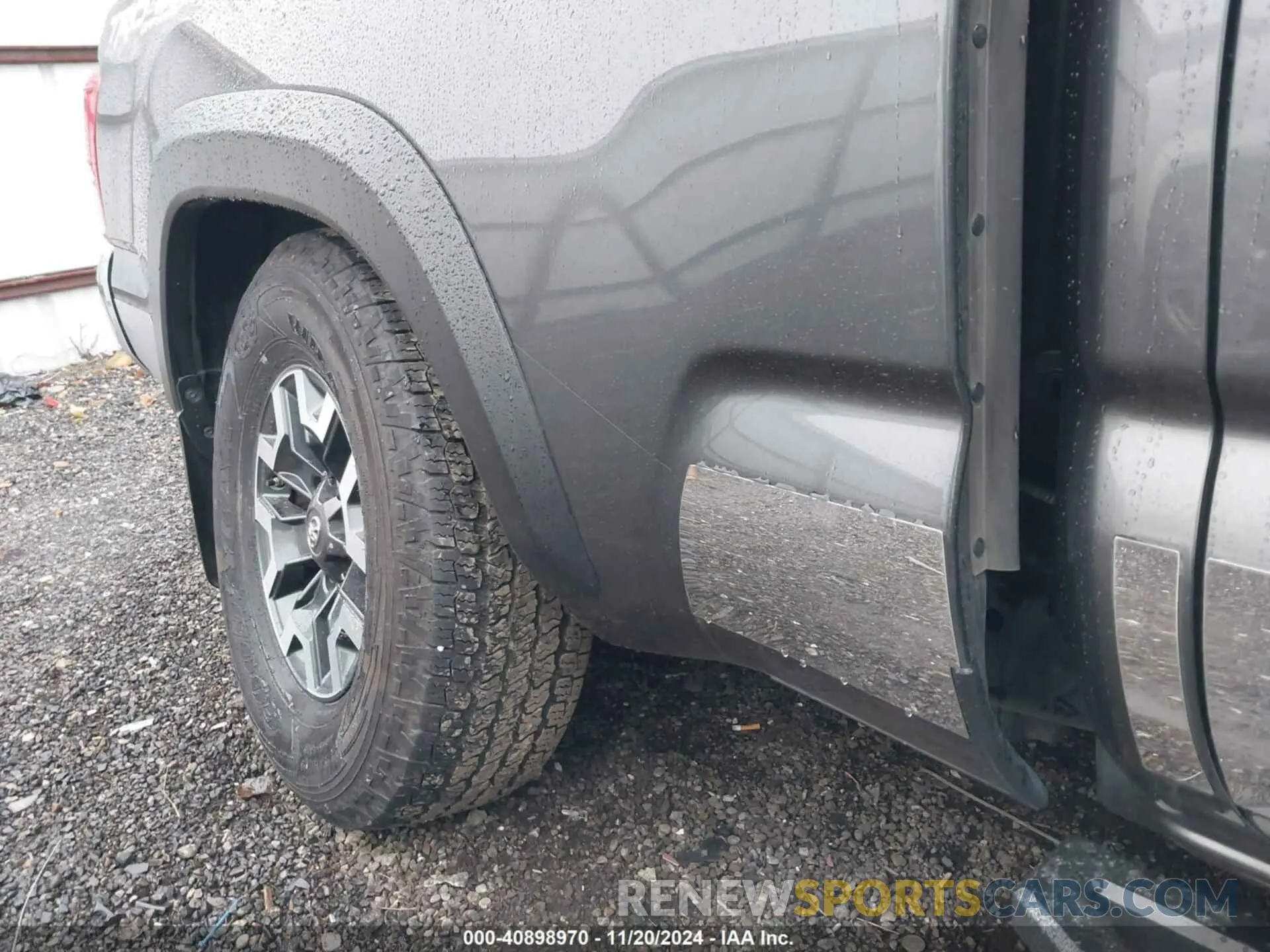 20 Photograph of a damaged car 3TMDZ5BN7KM065649 TOYOTA TACOMA 4WD 2019