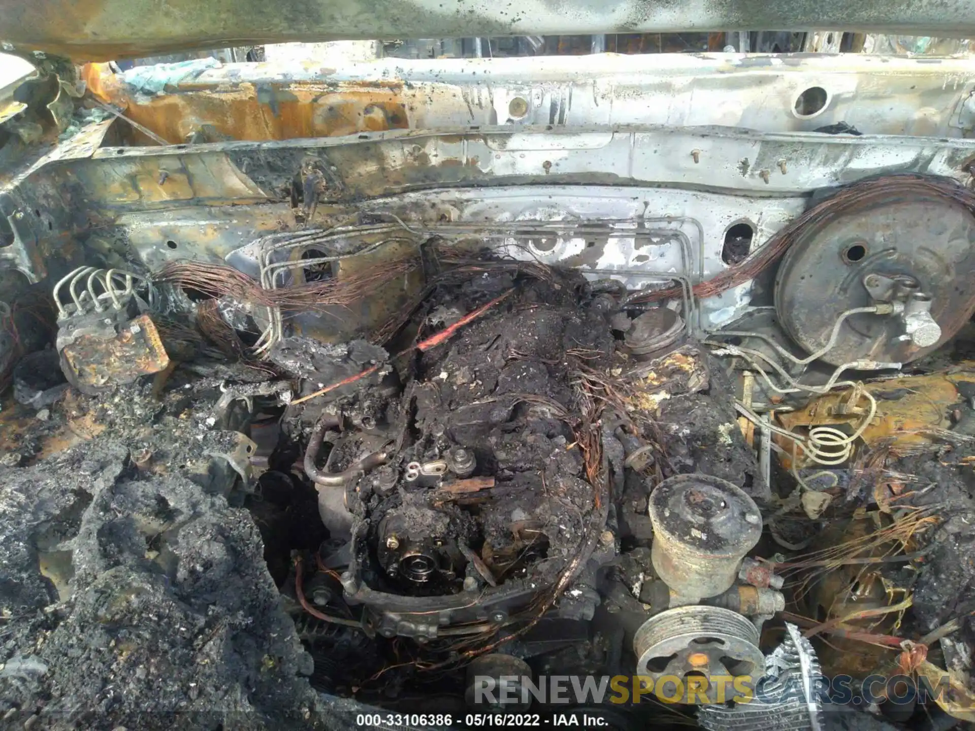 10 Photograph of a damaged car 3TYSX5EN7MT010196 TOYOTA TACOMA 4WD 2021