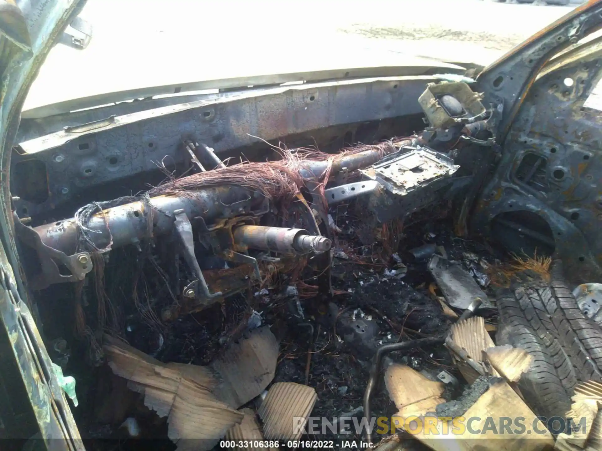 7 Photograph of a damaged car 3TYSX5EN7MT010196 TOYOTA TACOMA 4WD 2021